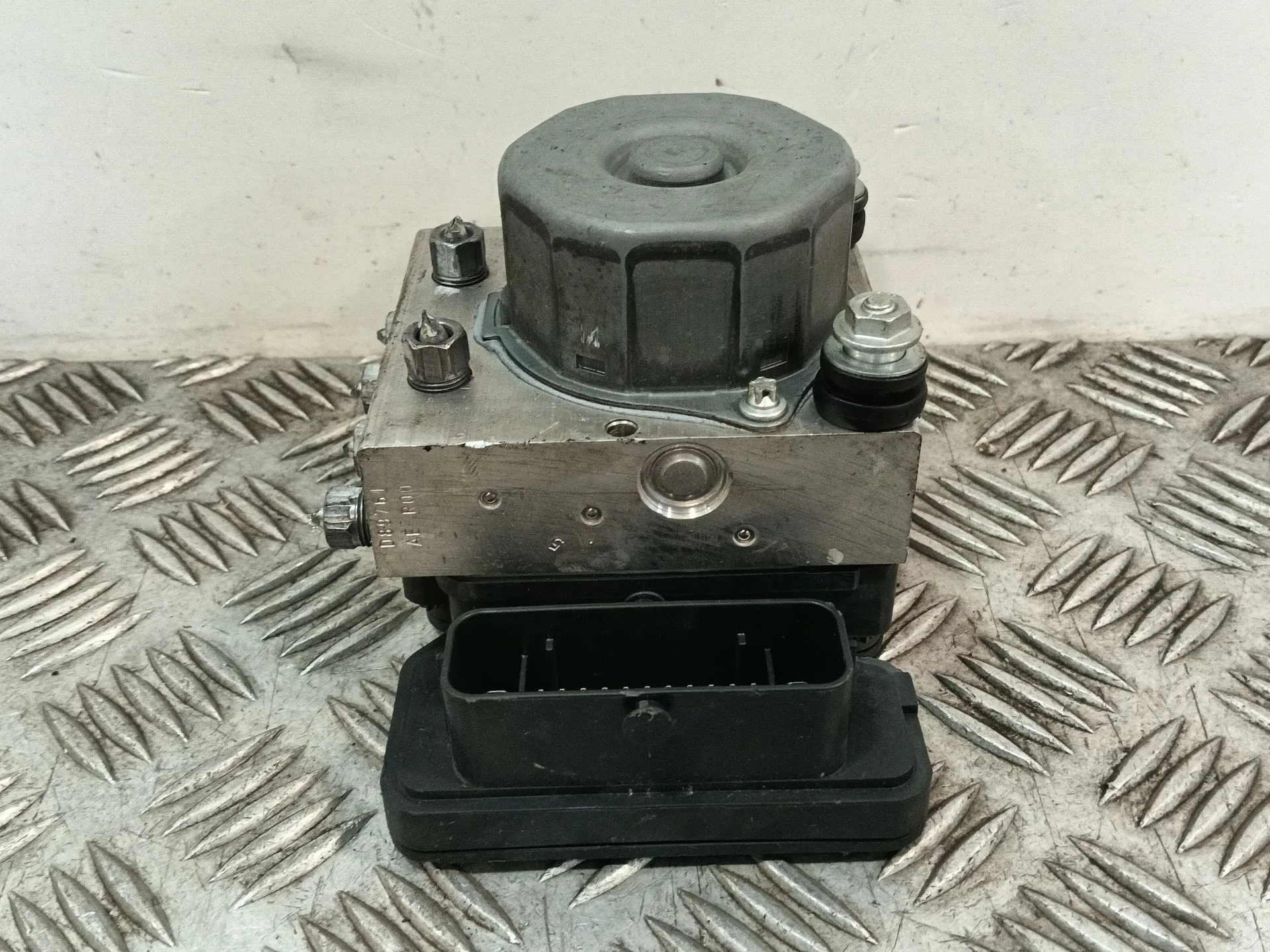 Abs para Renault Captur I (J5_, H5_)