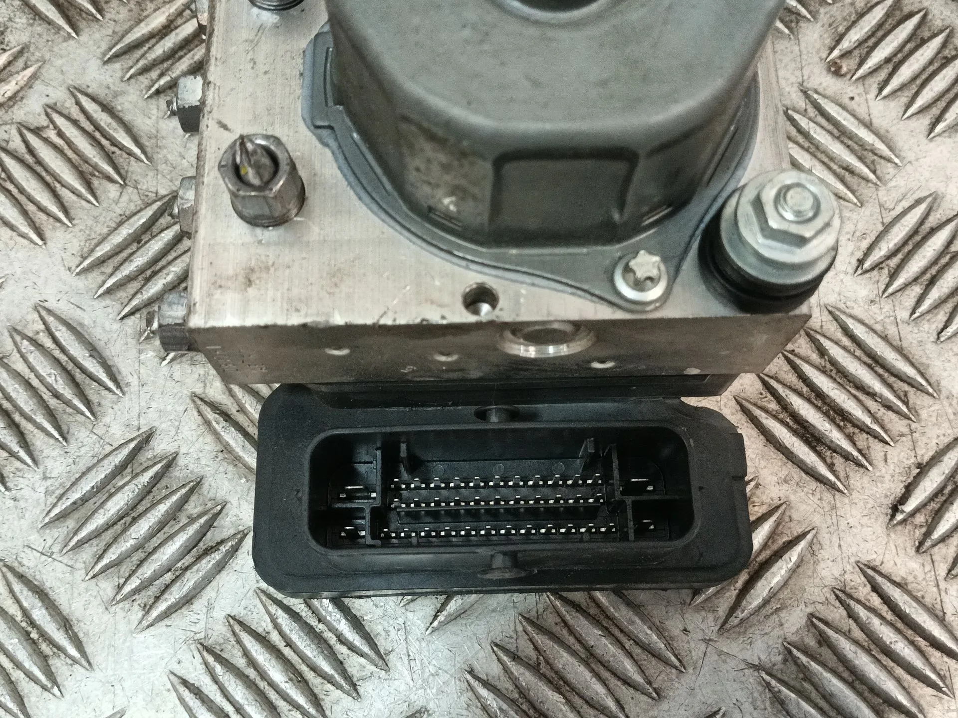 Abs para Renault Captur I (J5_, H5_)