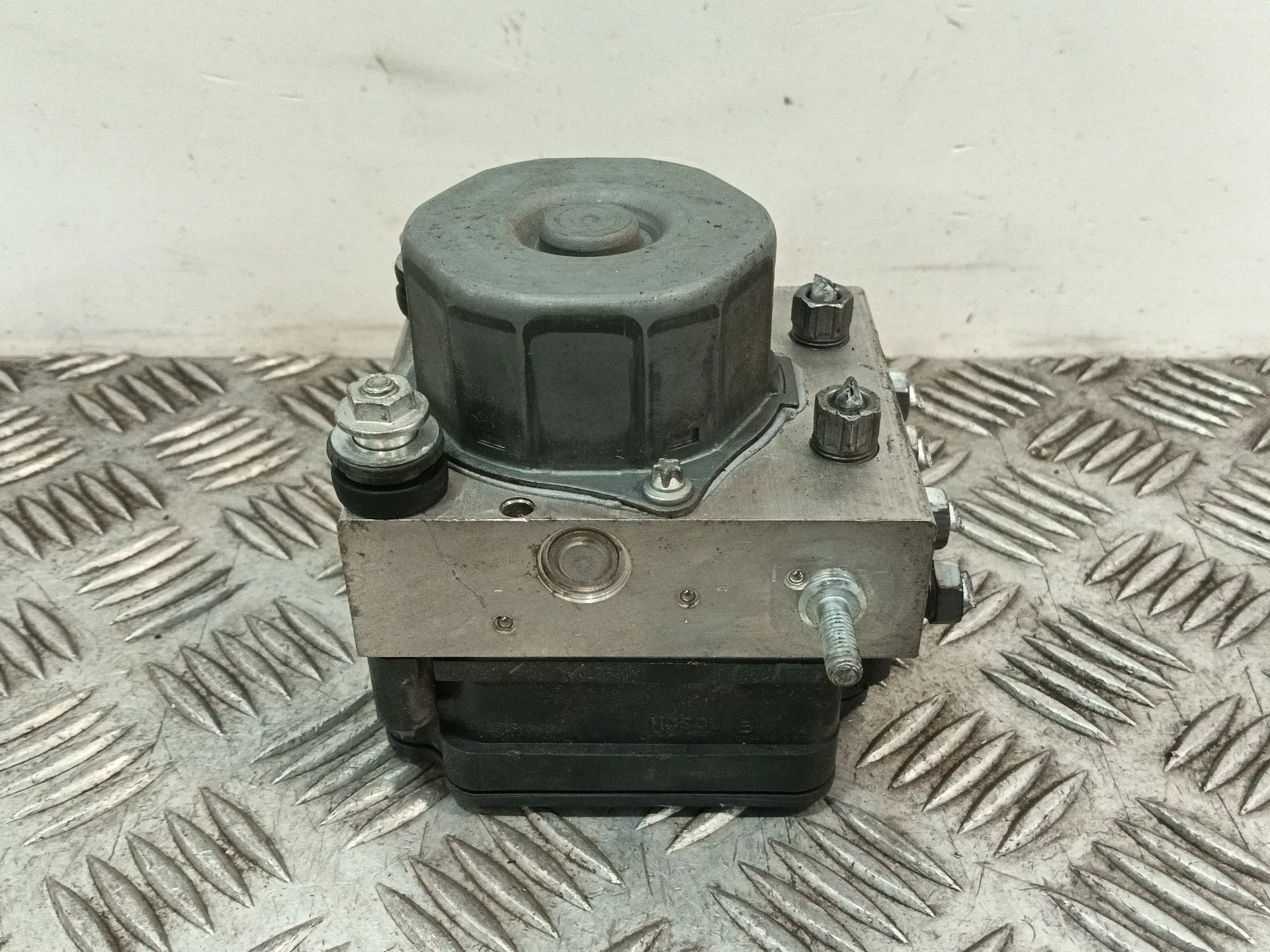 Abs para Renault Captur I (J5_, H5_)