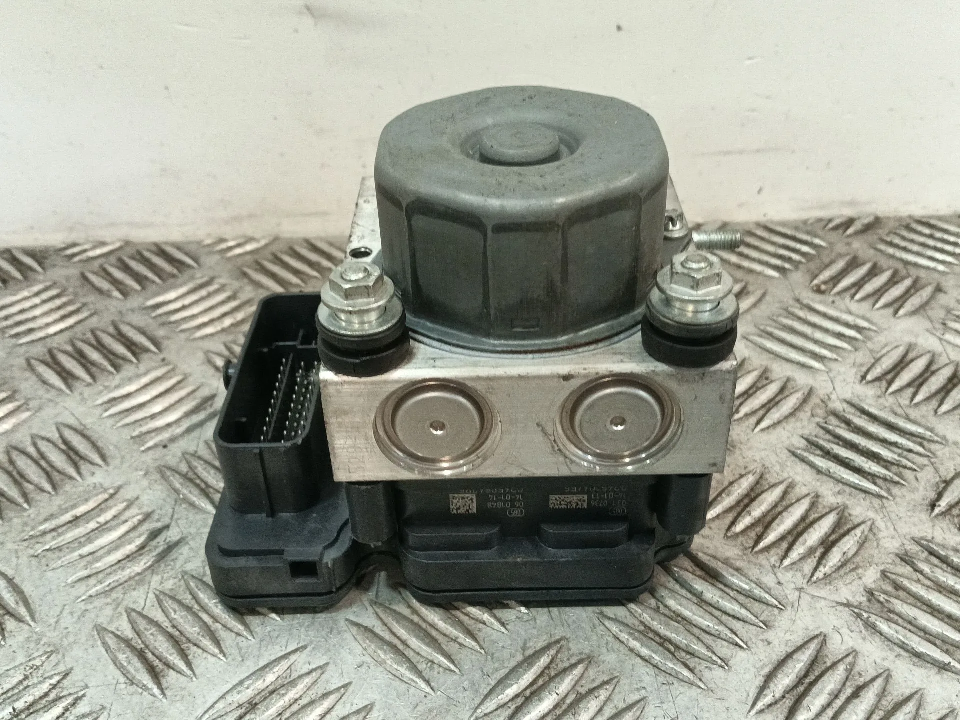 Abs para Renault Captur I (J5_, H5_)