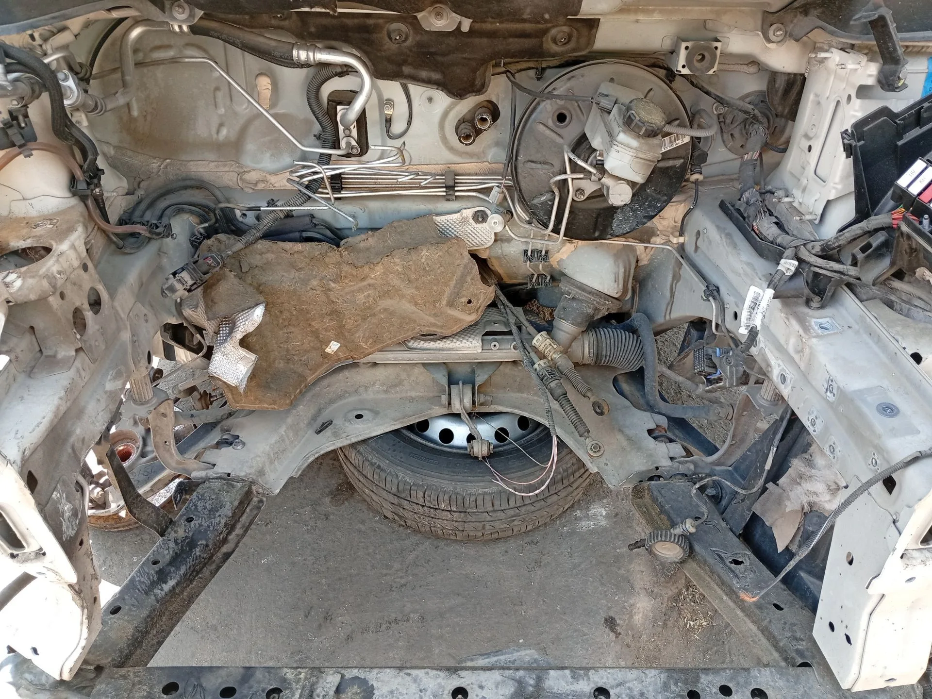 Barra Estabilizadora Delantera para Renault Captur I (J5_, H5_)