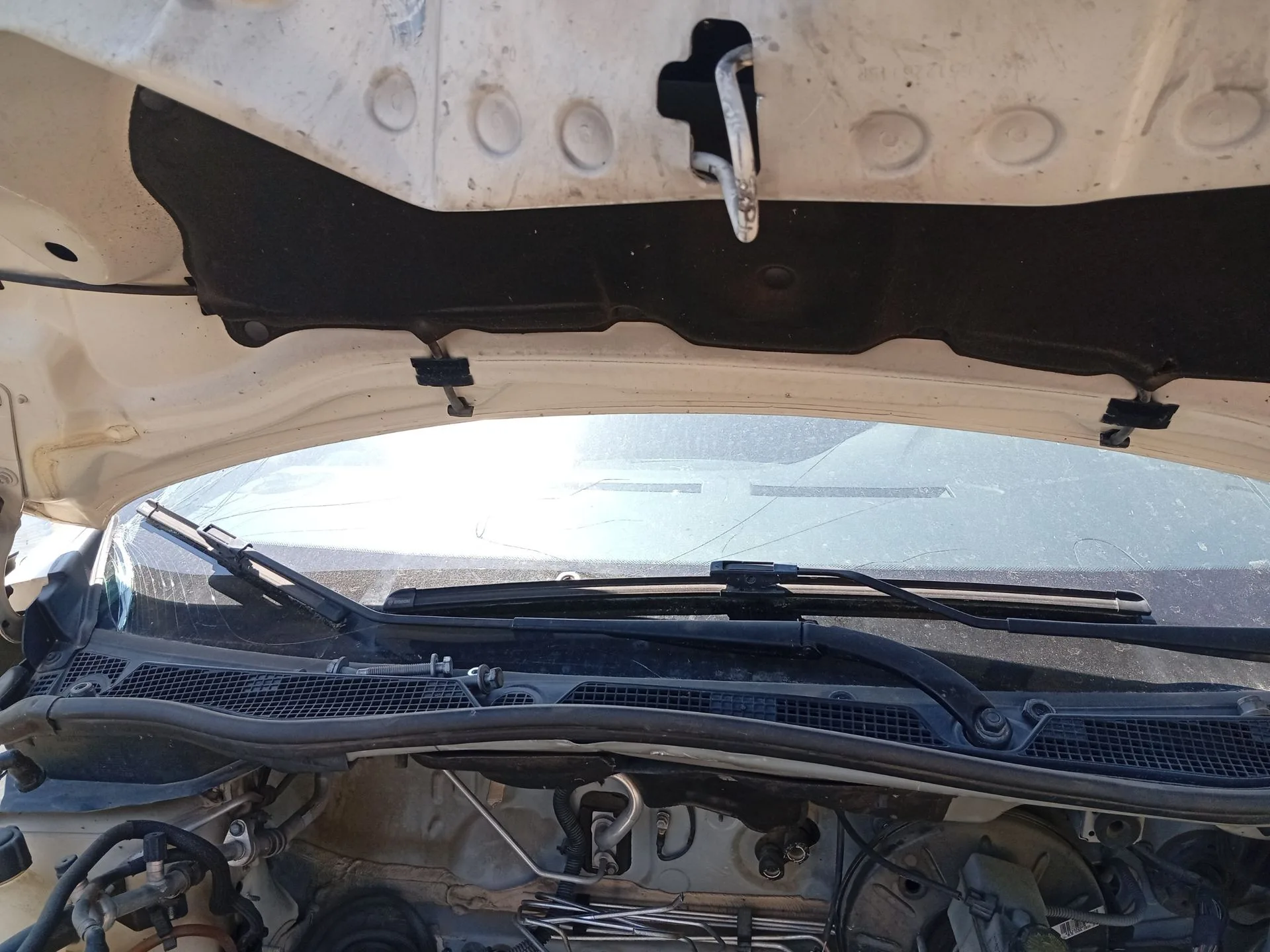 Brazo Limpia Delantero Derecho para Renault Captur I (J5_, H5_)