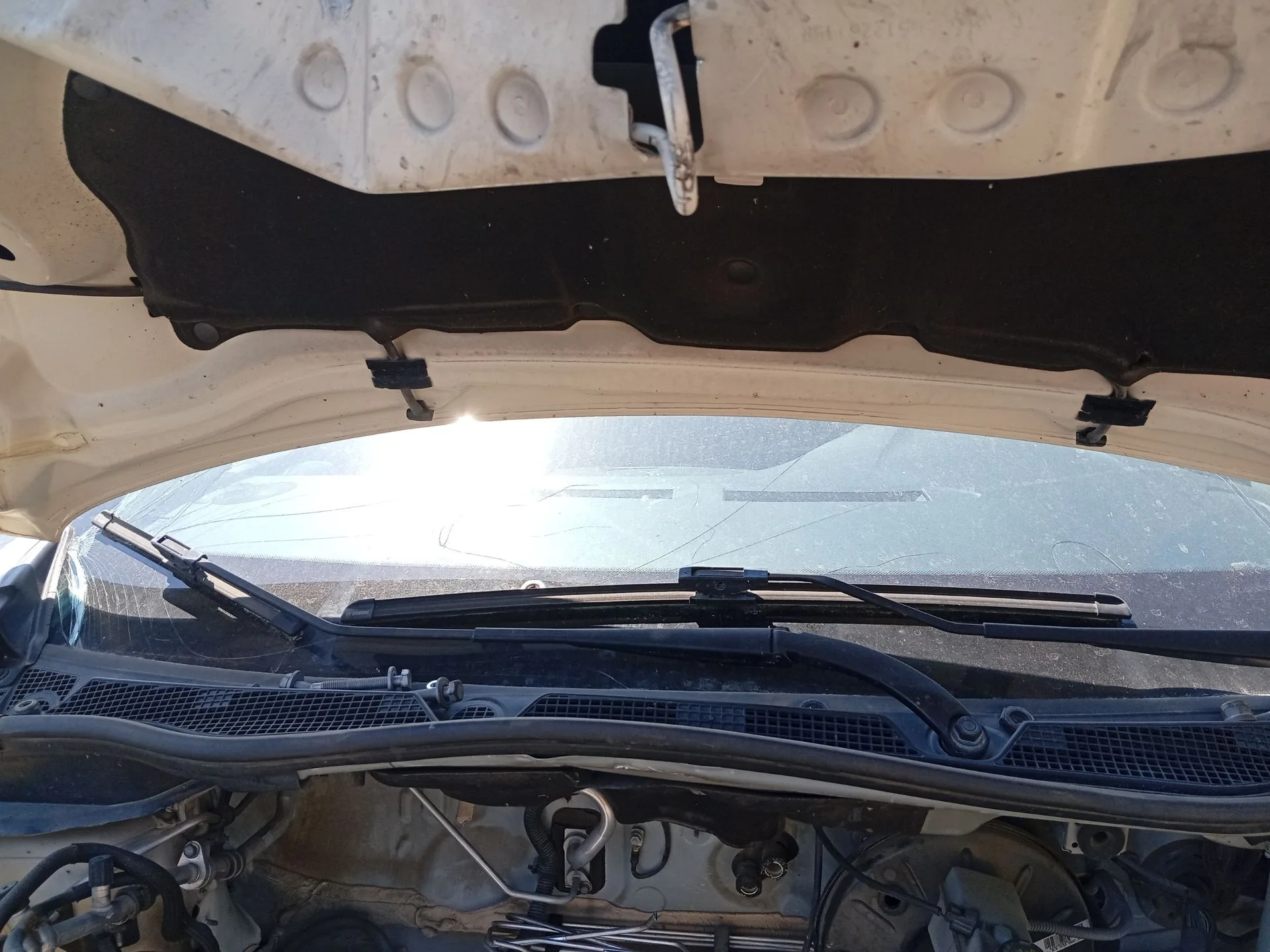 Brazo Limpia Delantero Izquierdo para Renault Captur I (J5_, H5_)