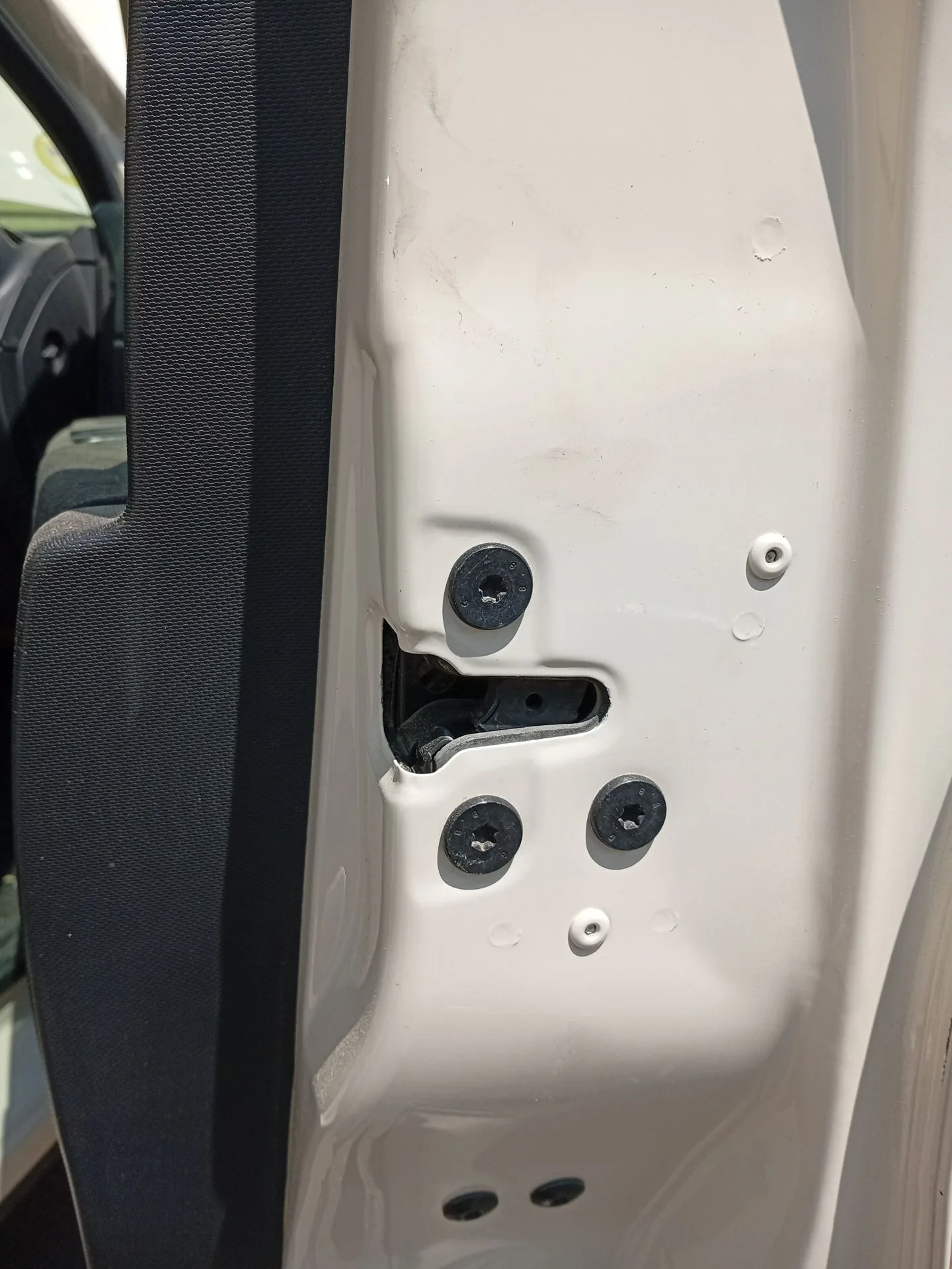 Cerradura Puerta Delantera Derecha para Renault Captur I (J5_, H5_)