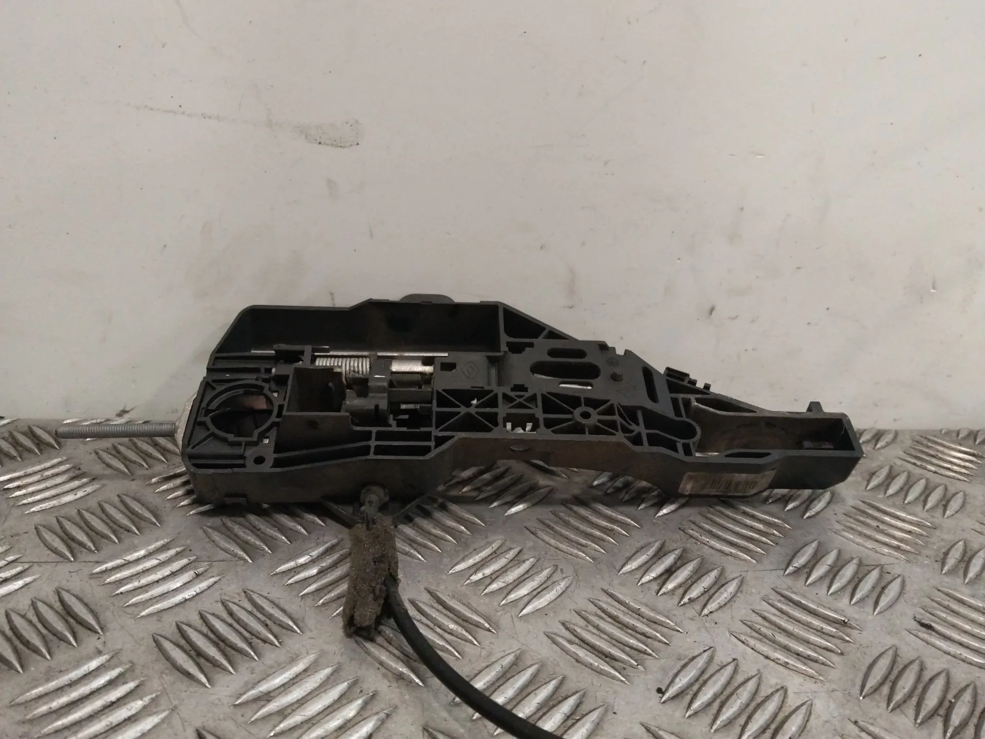 Cerradura Puerta Trasera Derecha para Renault Captur I (J5_, H5_)