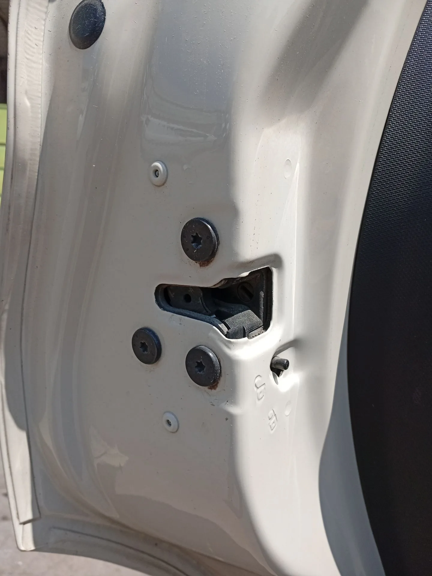 Cerradura Puerta Trasera Izquierda para Renault Captur I (J5_, H5_)