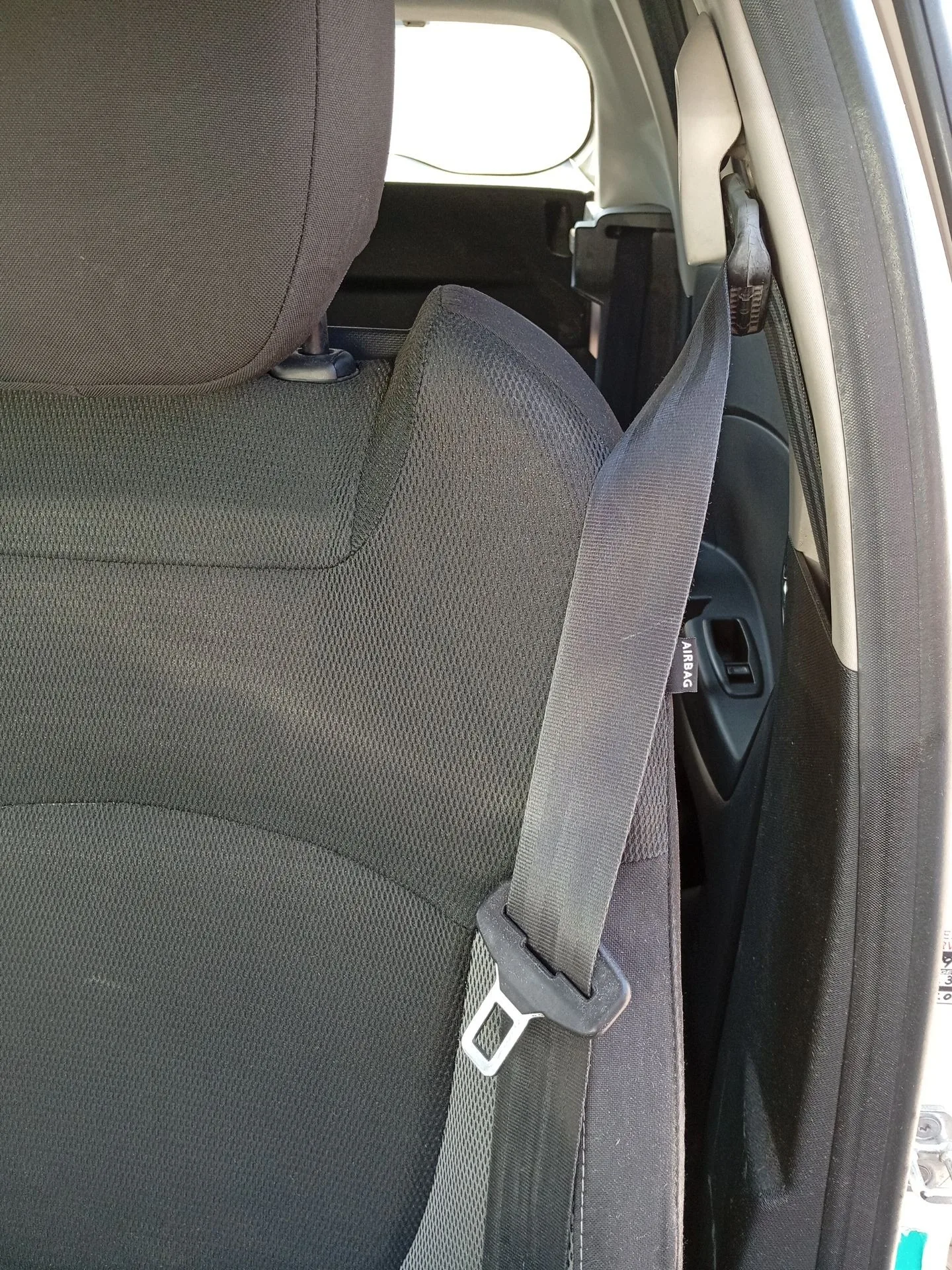 Cinturon Seguridad Delantero Izquierdo para Renault Captur I (J5_, H5_)