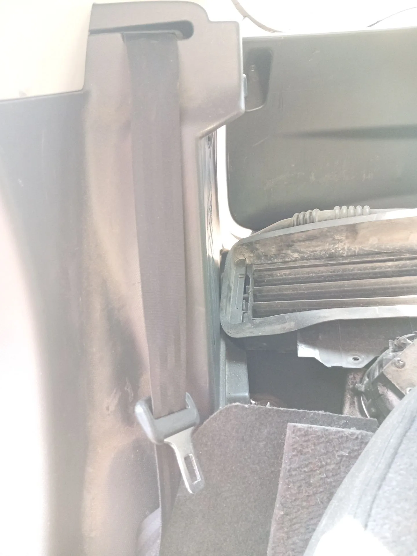 Cinturon Seguridad Trasero Izquierdo para Renault Captur I (J5_, H5_)