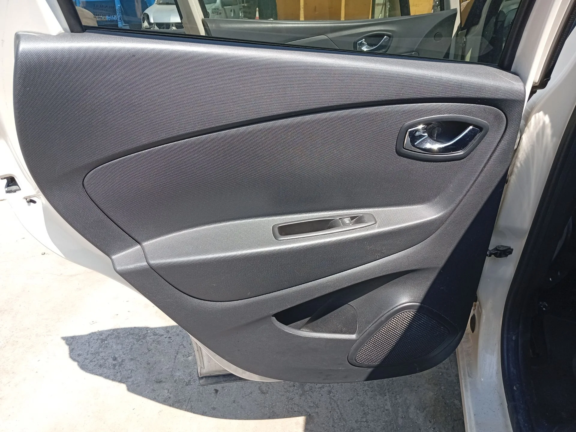 Elevalunas Trasero Izquierdo para Renault Captur I (J5_, H5_)