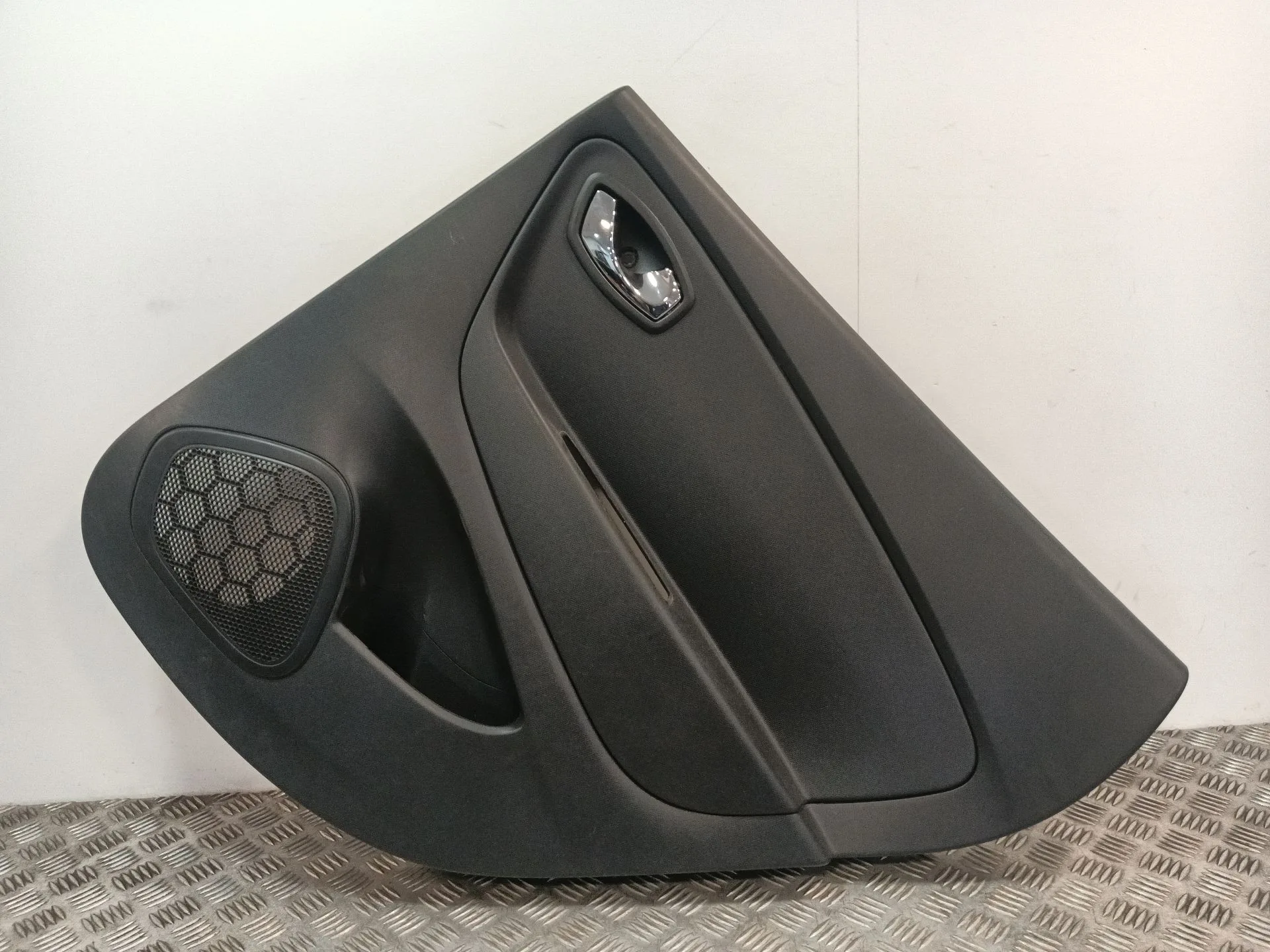Guarnecido Puerta Trasera Derecha para Renault Captur I (J5_, H5_)