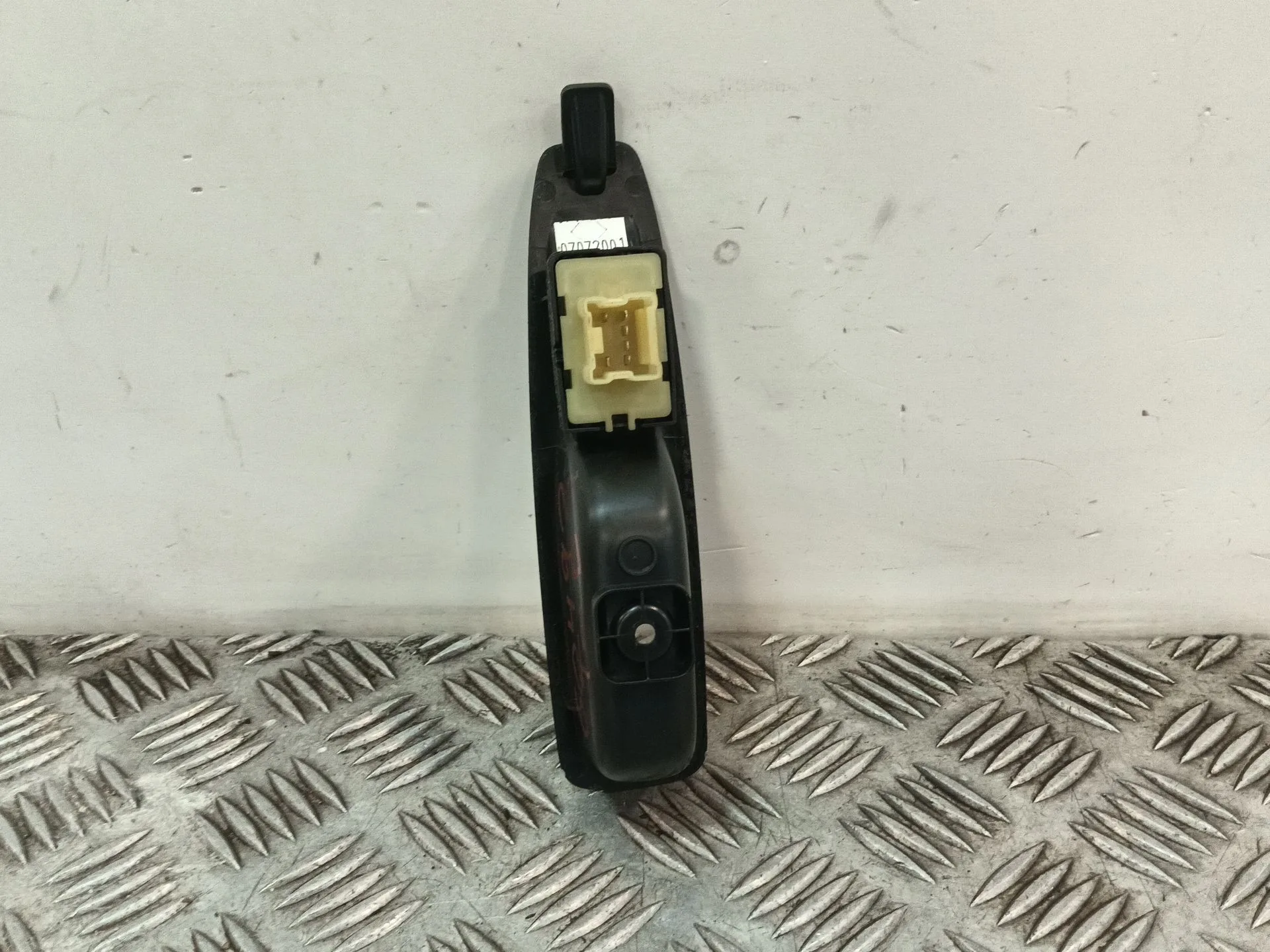 Mando Elevalunas Trasero Derecho para Renault Captur I (J5_, H5_)