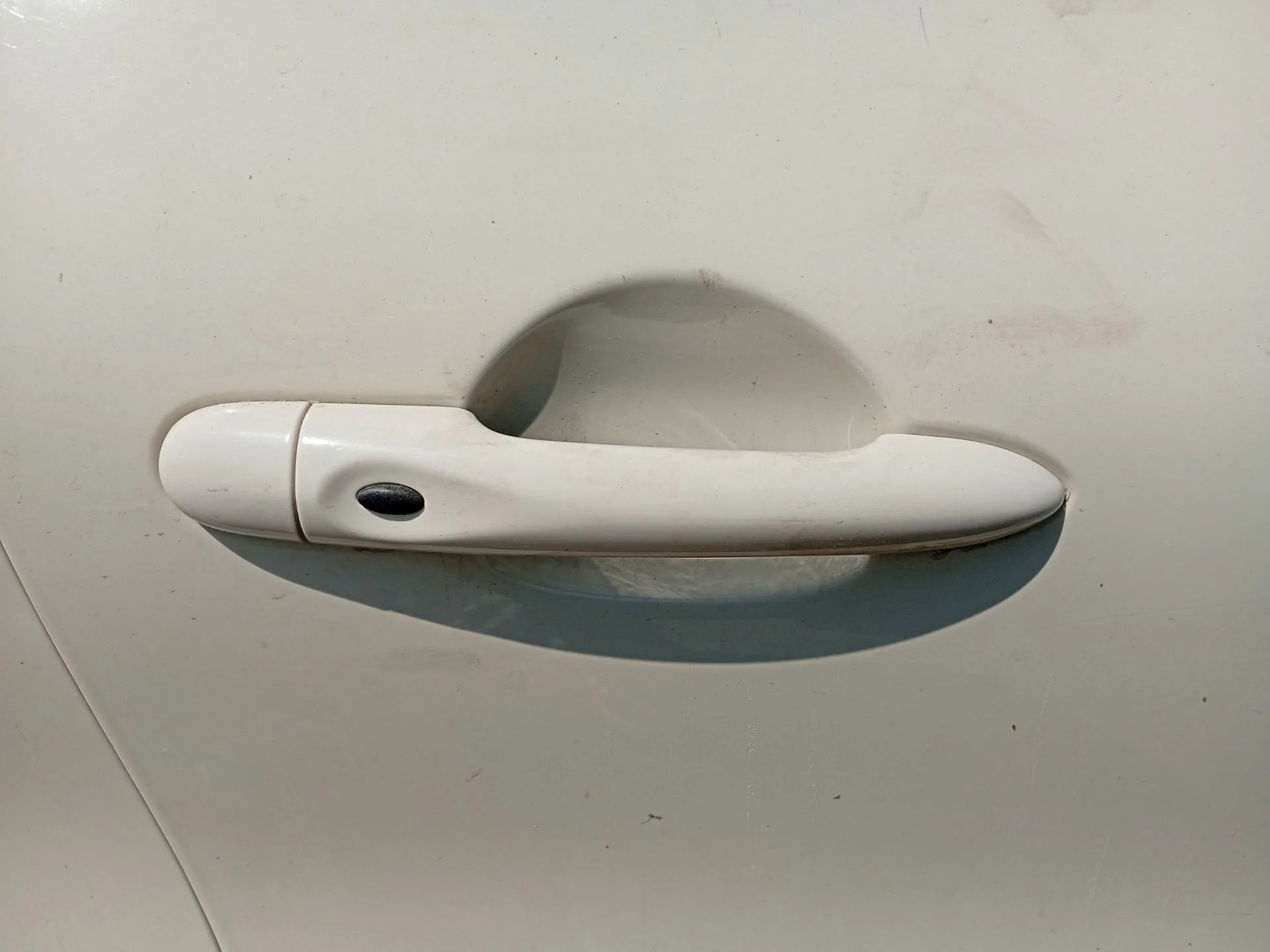 Maneta Exterior Delantera Derecha para Renault Captur I (J5_, H5_)
