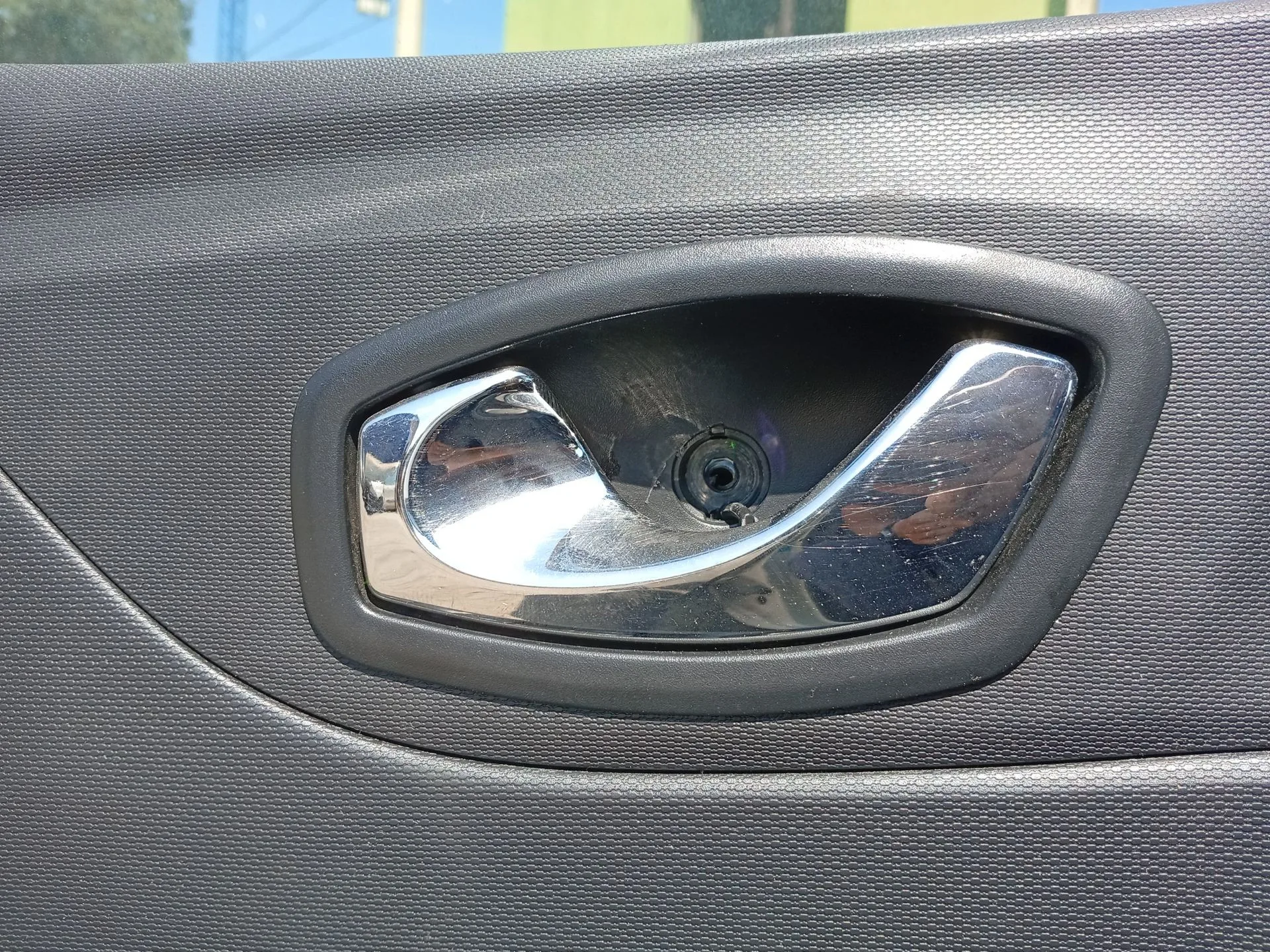 Maneta Interior Delantera Izquierda para Renault Captur I (J5_, H5_)