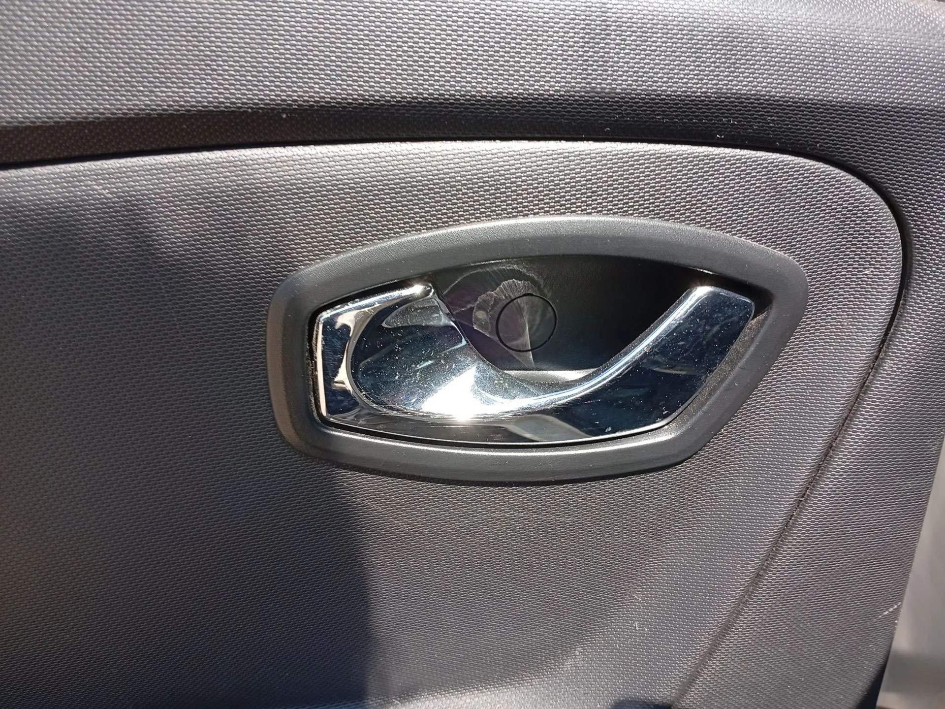 Maneta Interior Trasera Izquierda para Renault Captur I (J5_, H5_)