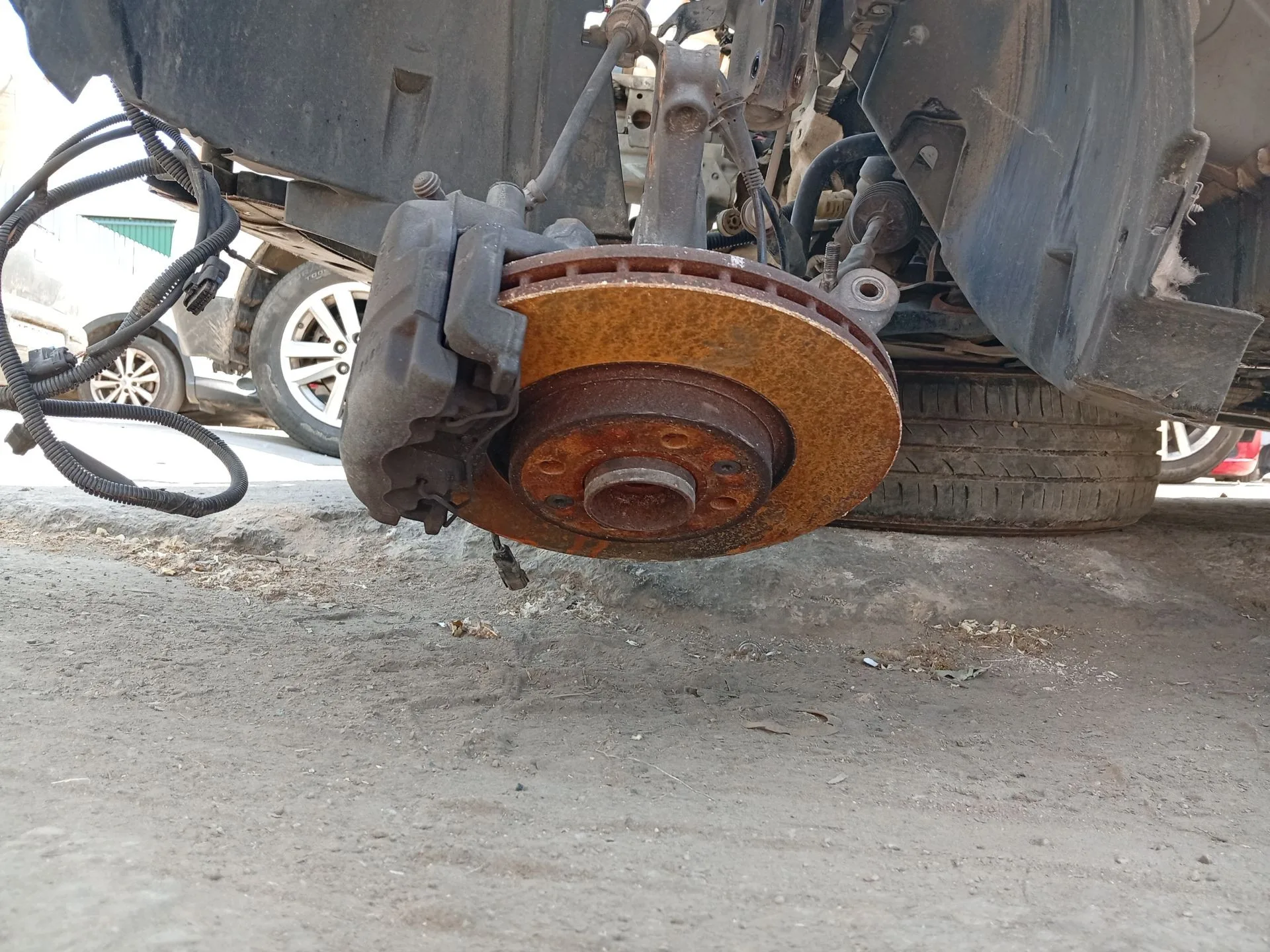 Mangueta Delantera Izquierda para Renault Captur I (J5_, H5_)