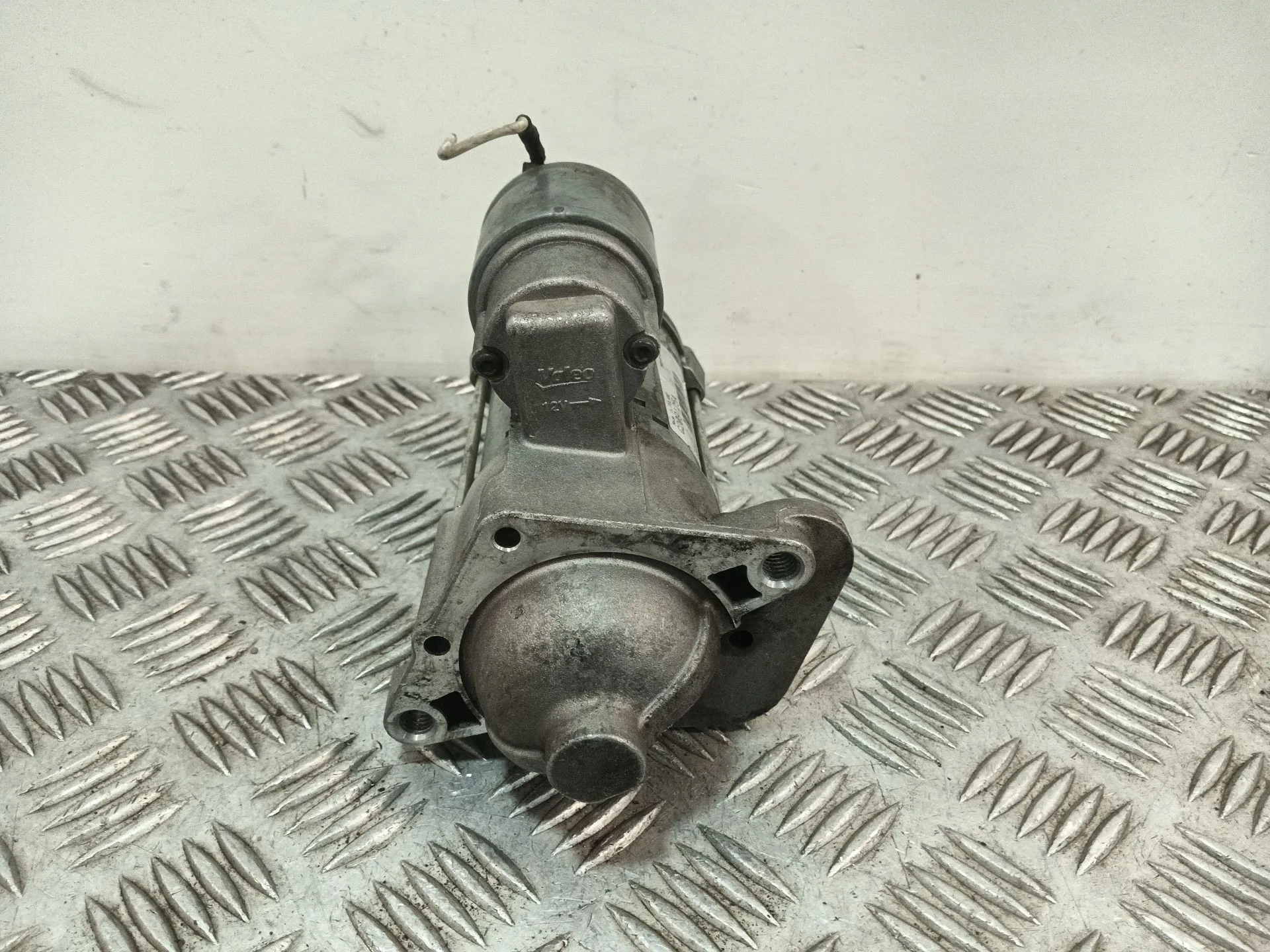 Motor Arranque para Renault Captur I (J5_, H5_)