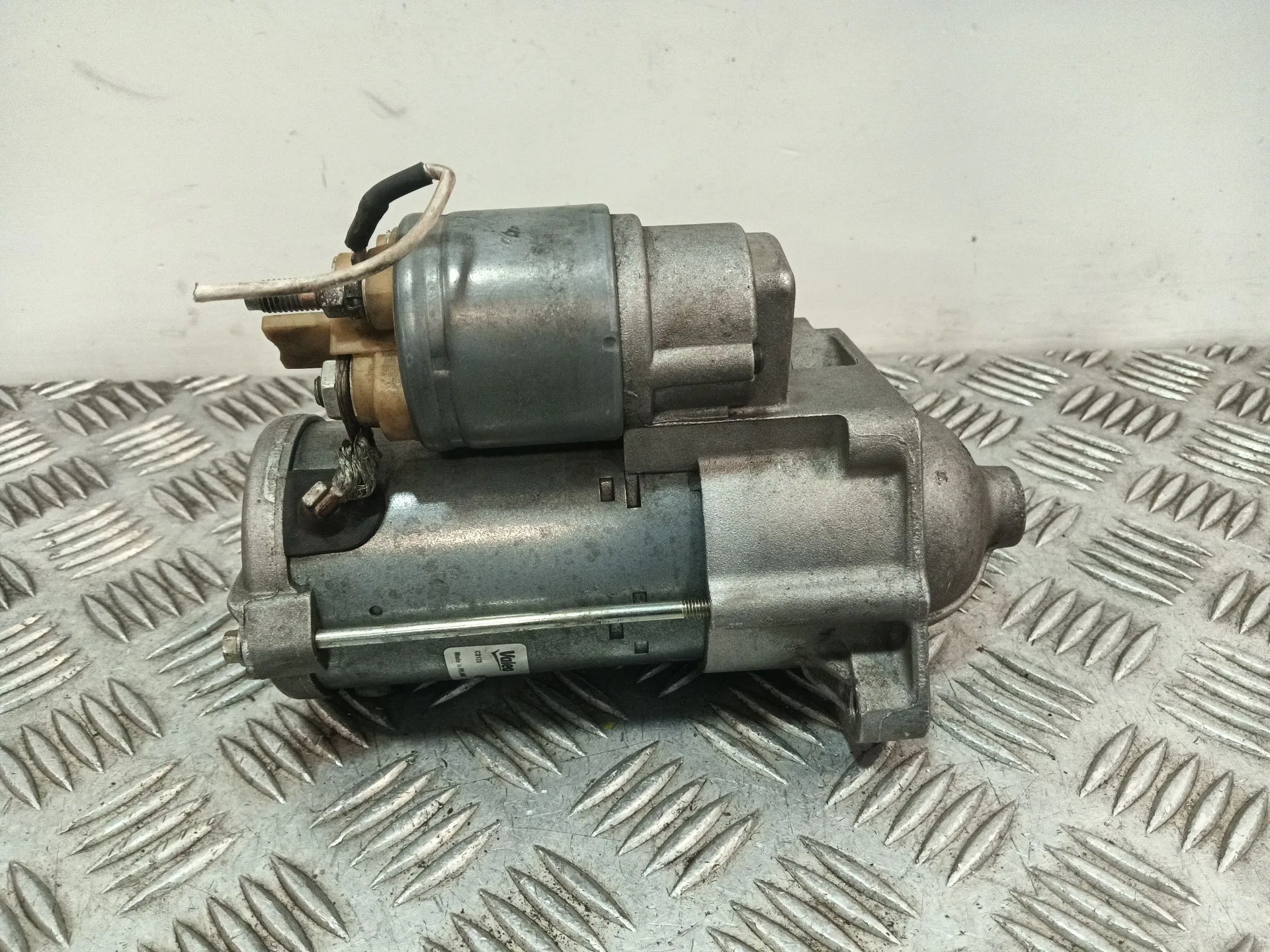 Motor Arranque para Renault Captur I (J5_, H5_)