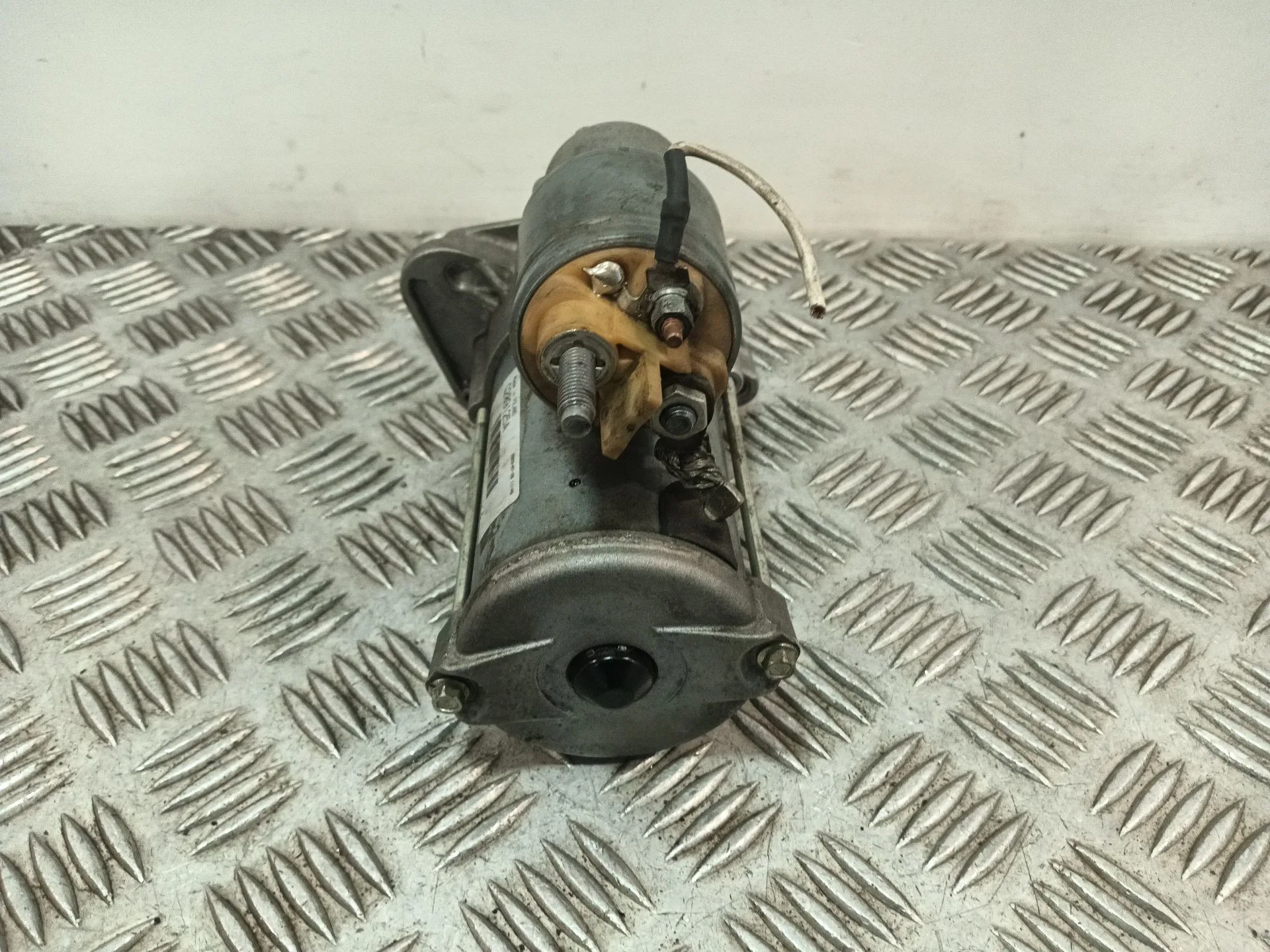 Motor Arranque para Renault Captur I (J5_, H5_)