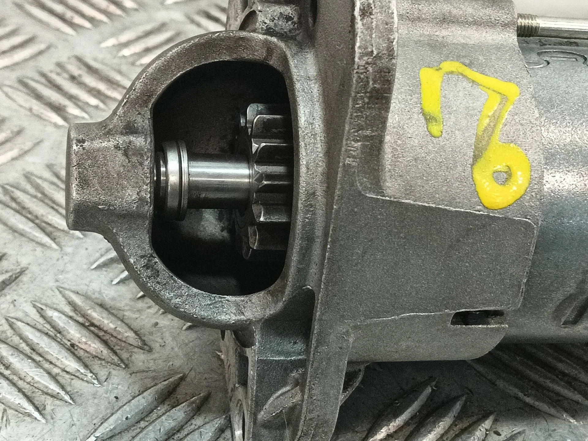 Motor Arranque para Renault Captur I (J5_, H5_)