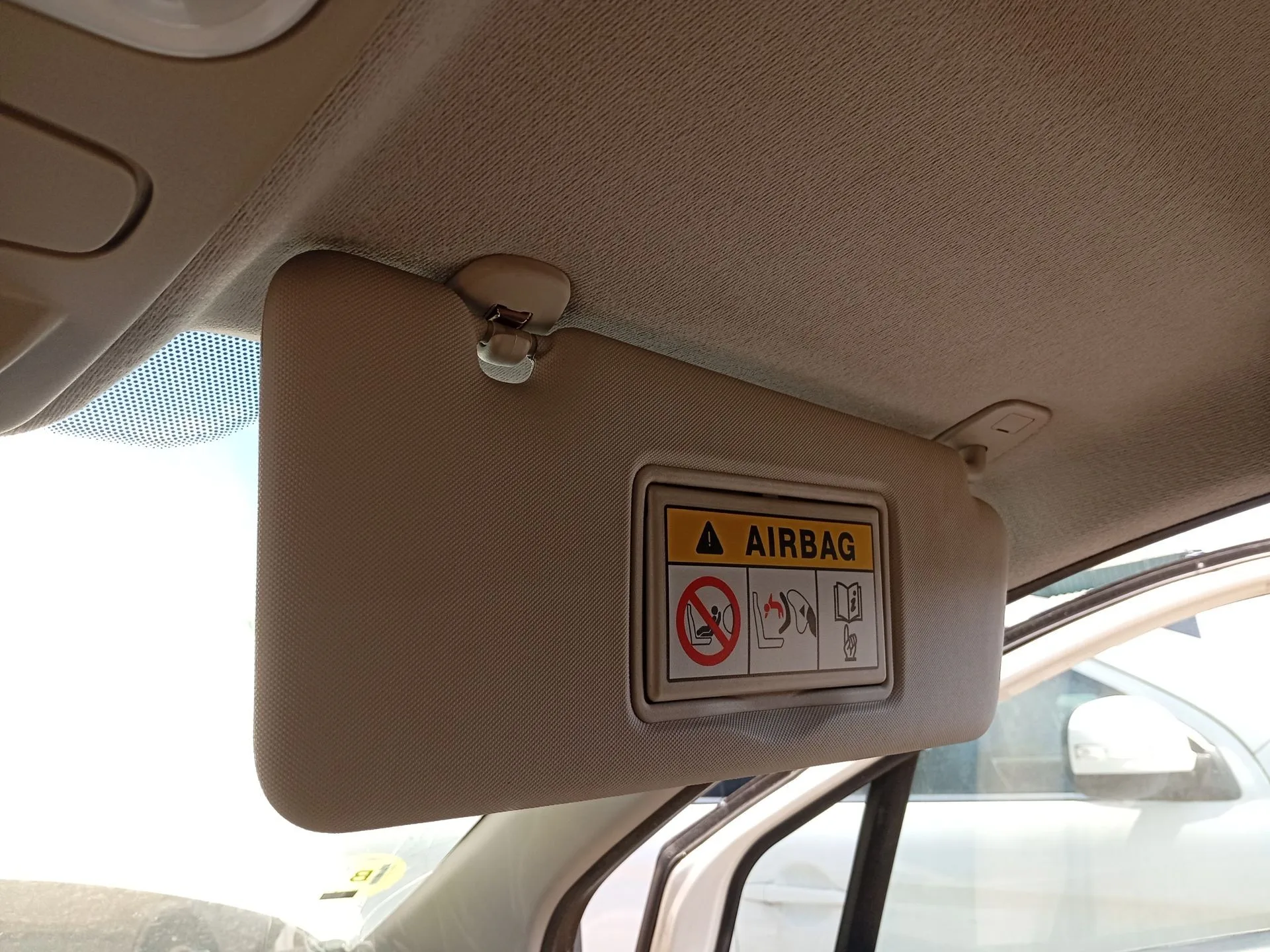 Parasol Derecho para Renault Captur I (J5_, H5_)