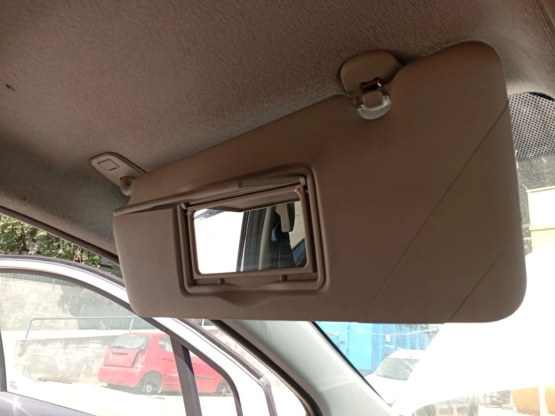 Parasol Izquierdo para Renault Captur I (J5_, H5_)