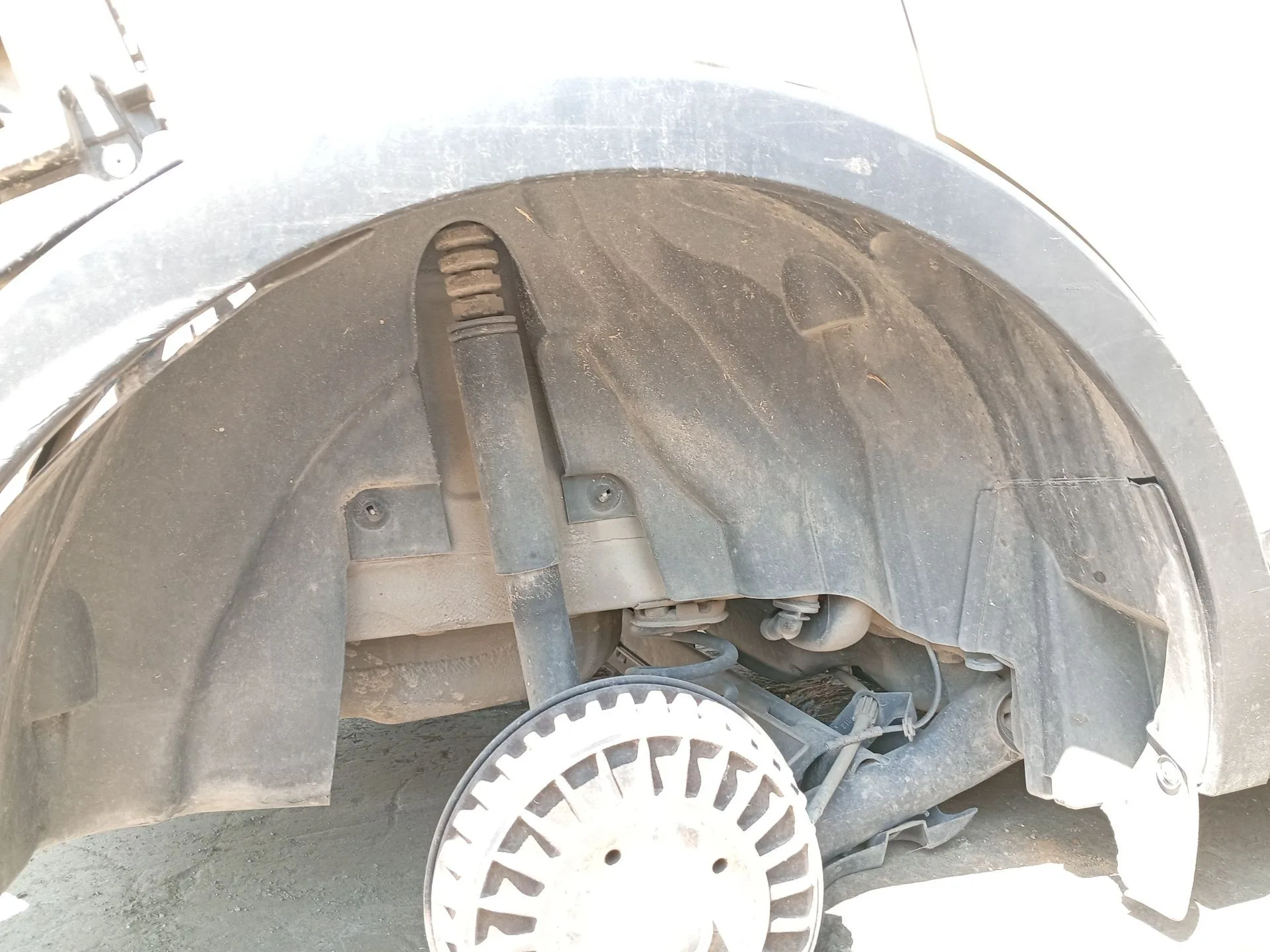 Paso De Rueda Trasero Derecho para Renault Captur I (J5_, H5_)