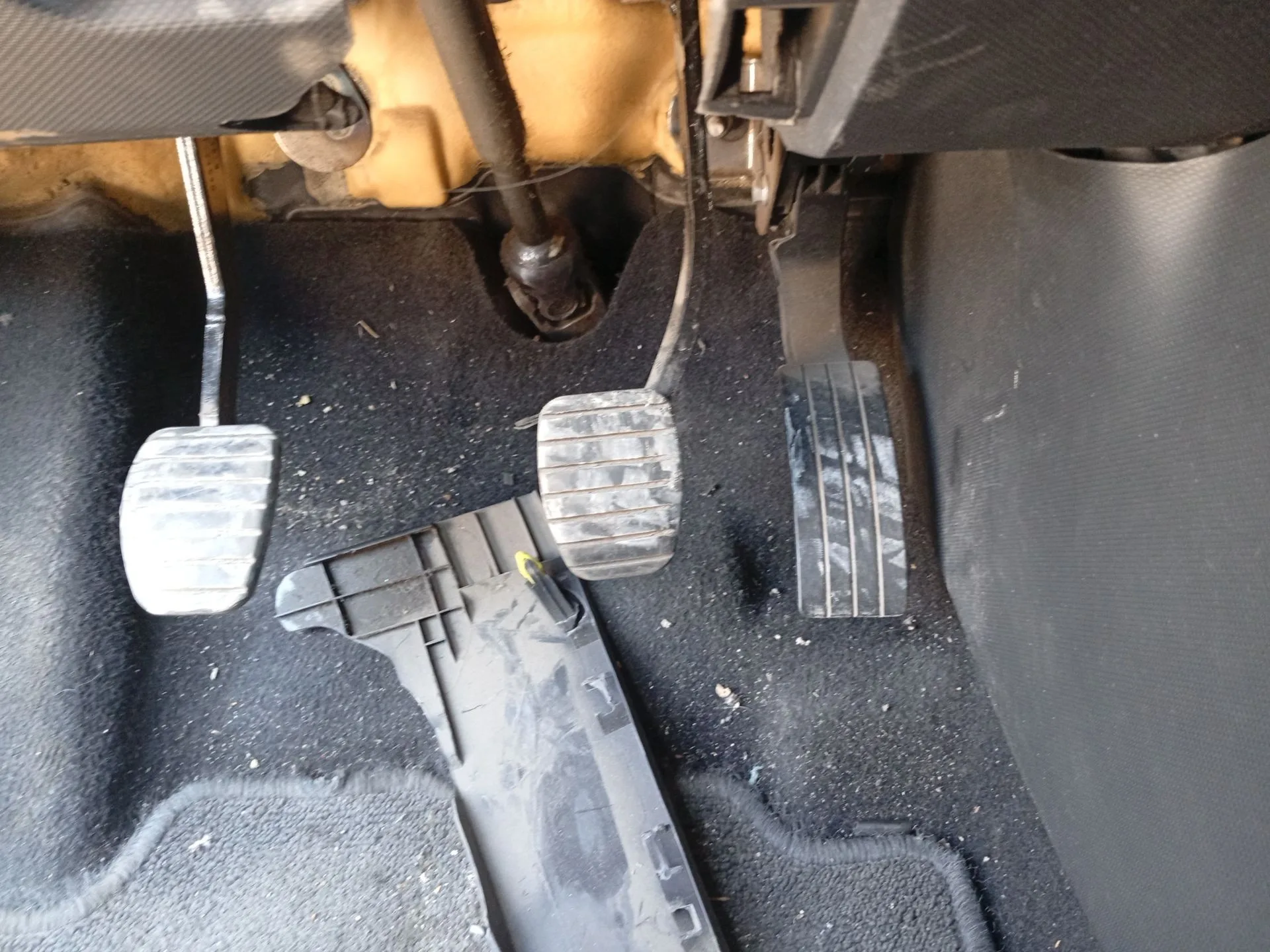 Pedal Freno para Renault Captur I (J5_, H5_)