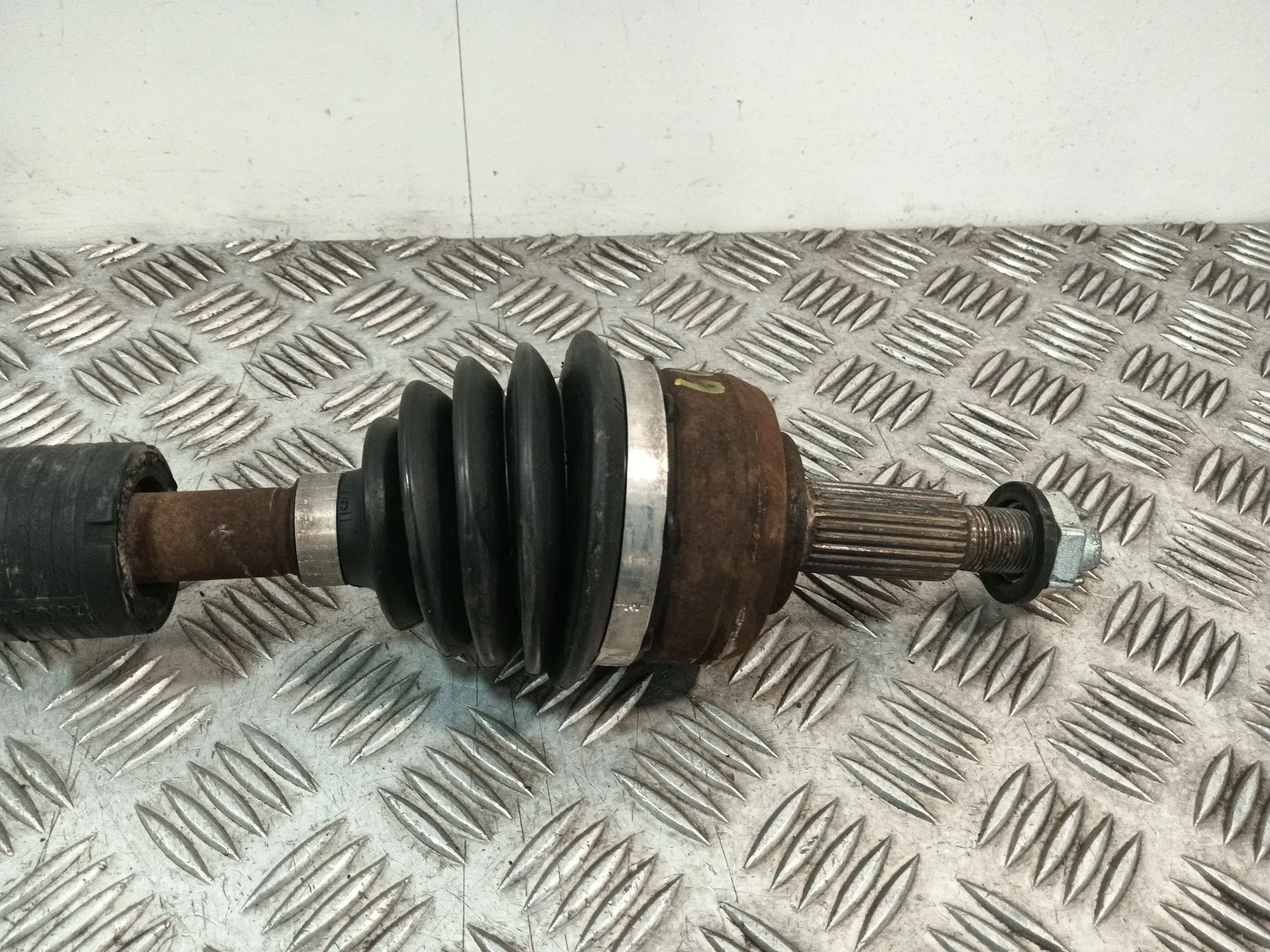 Transmision Delantera Izquierda para Renault Captur I (J5_, H5_)