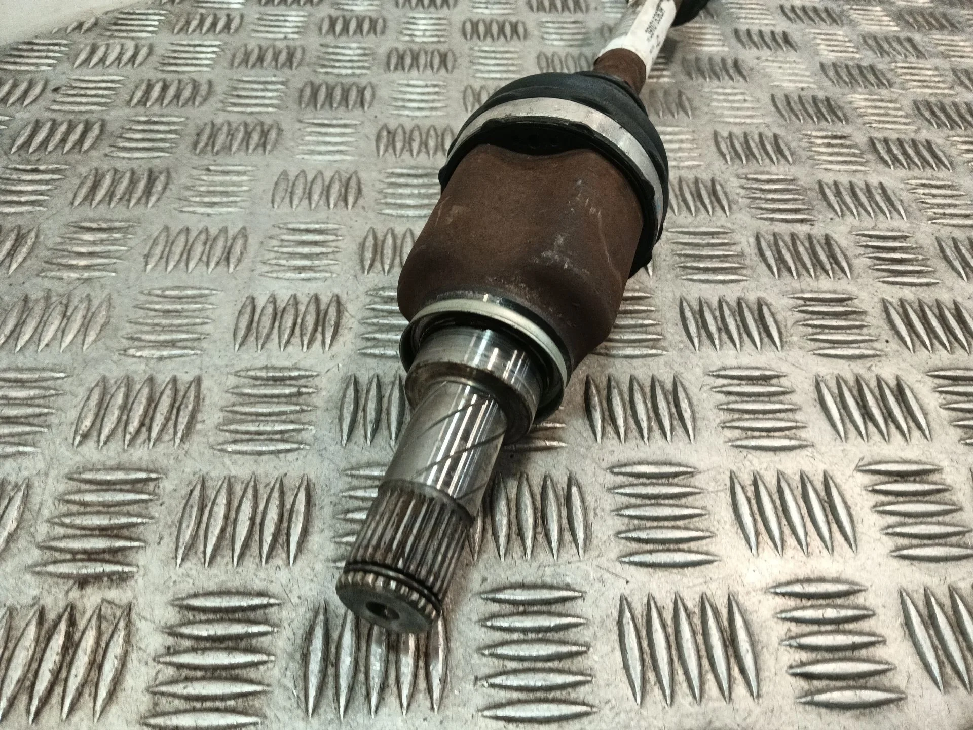 Transmision Delantera Izquierda para Renault Captur I (J5_, H5_)