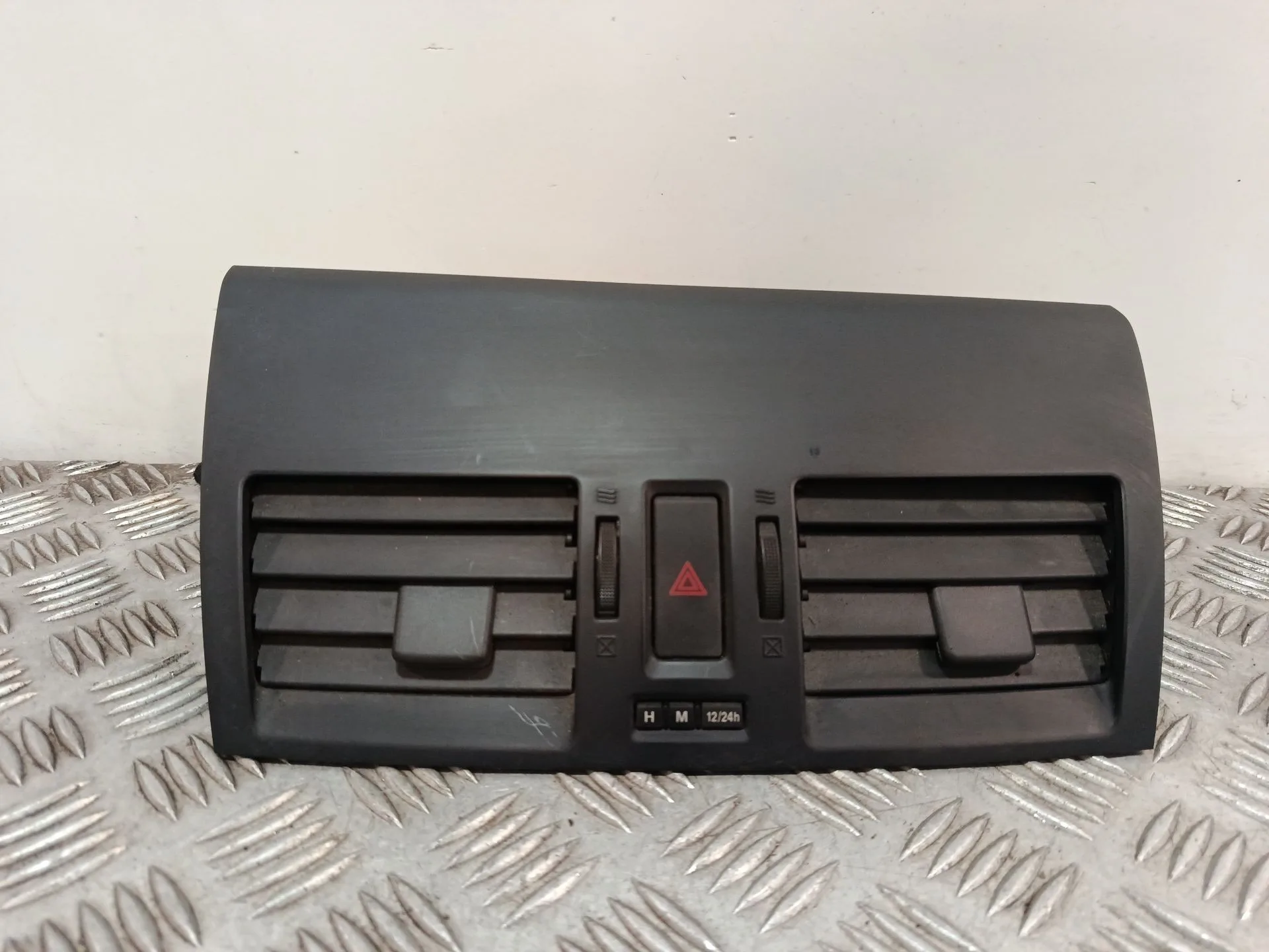 Rejilla Aireadora para Mazda 3 Lim. (Bl)