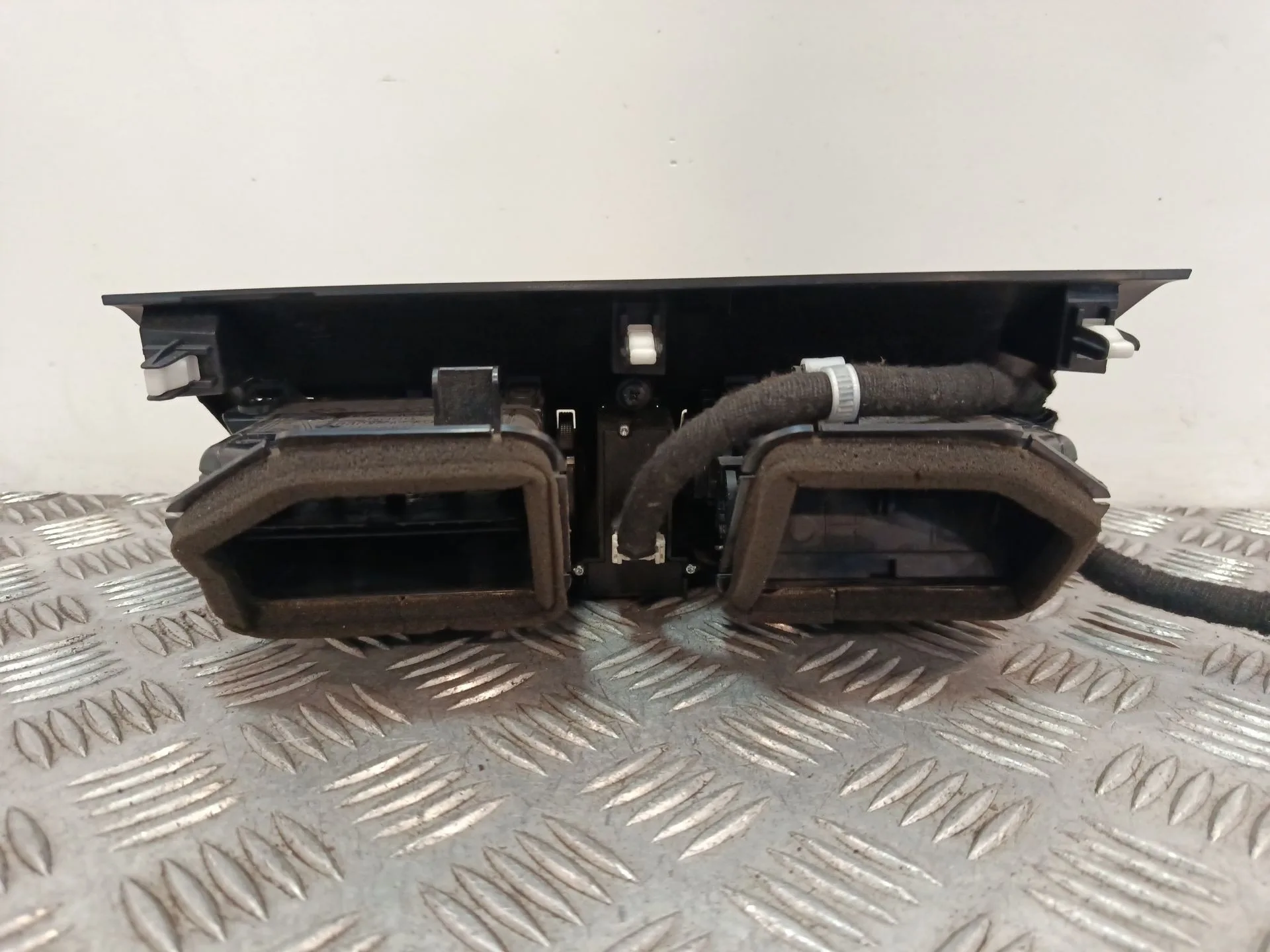 Rejilla Aireadora para Mazda 3 Lim. (Bl)