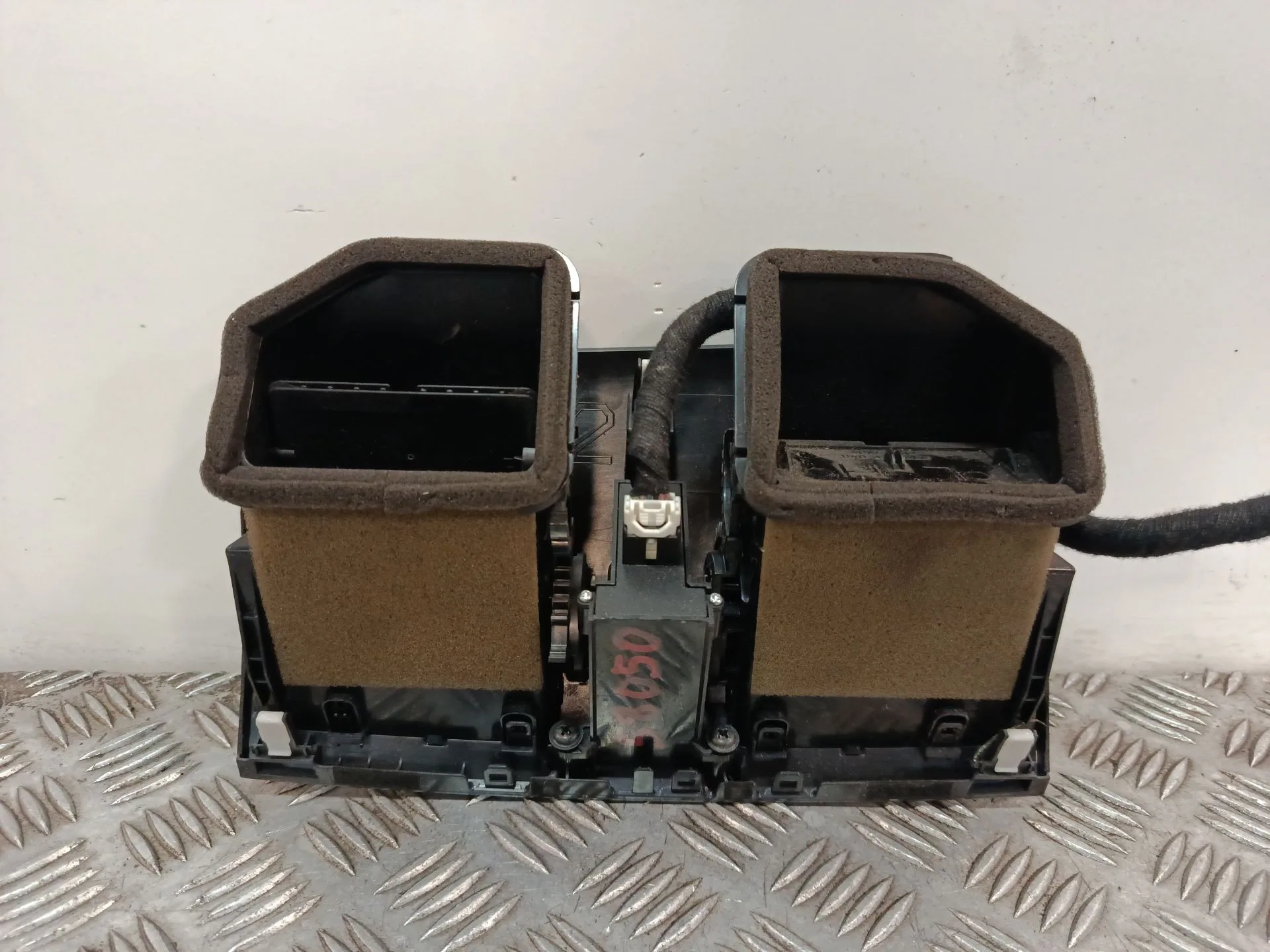 Rejilla Aireadora para Mazda 3 Lim. (Bl)