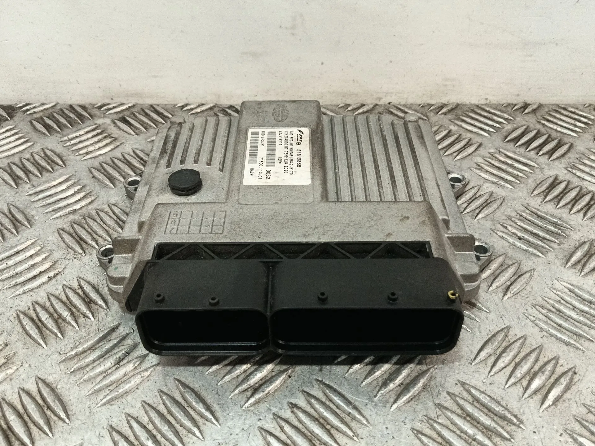 Centralita Motor Uce para Fiat Fiorino Monospace (225_)