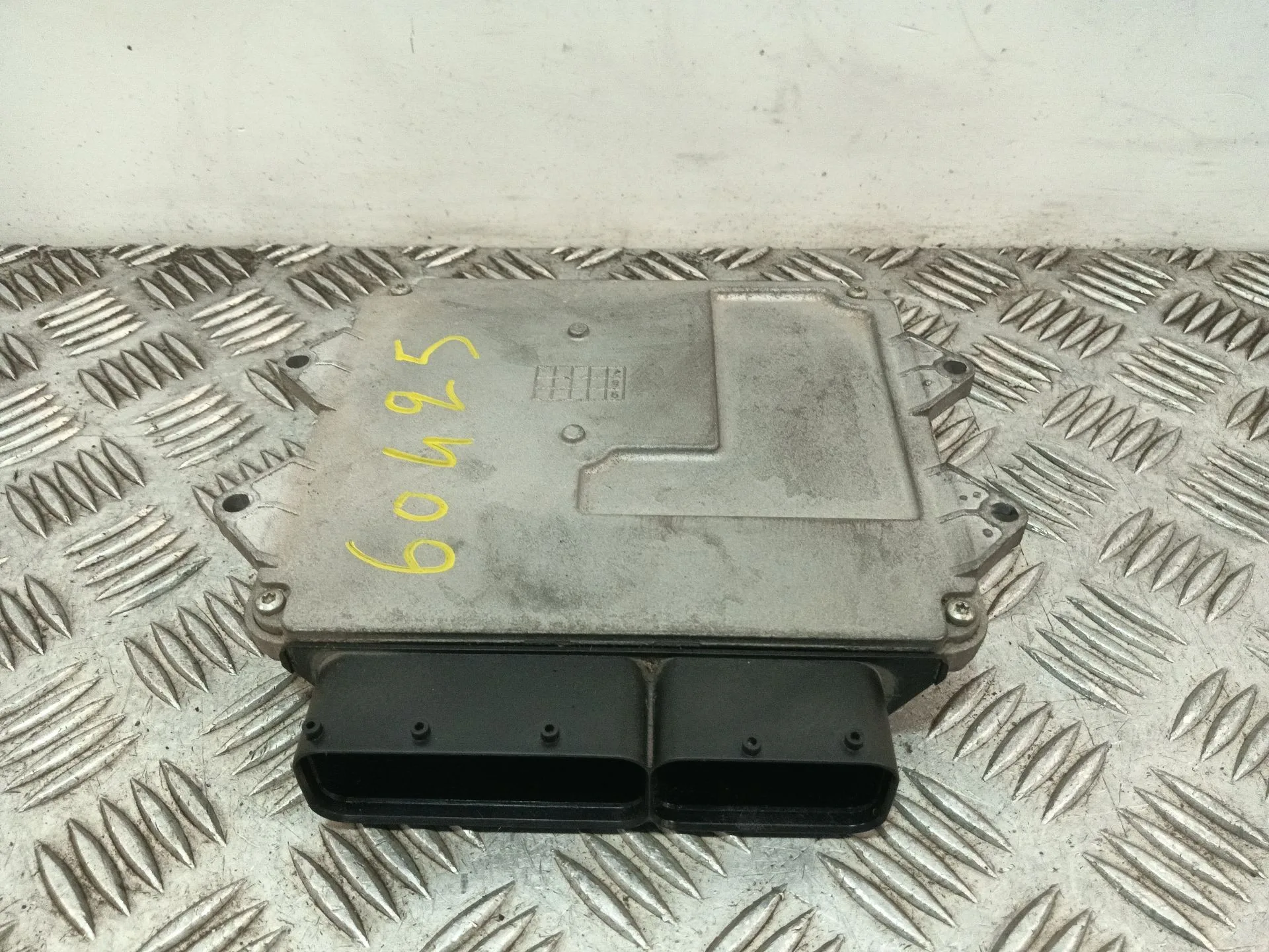 Centralita Motor Uce para Fiat Fiorino Monospace (225_)