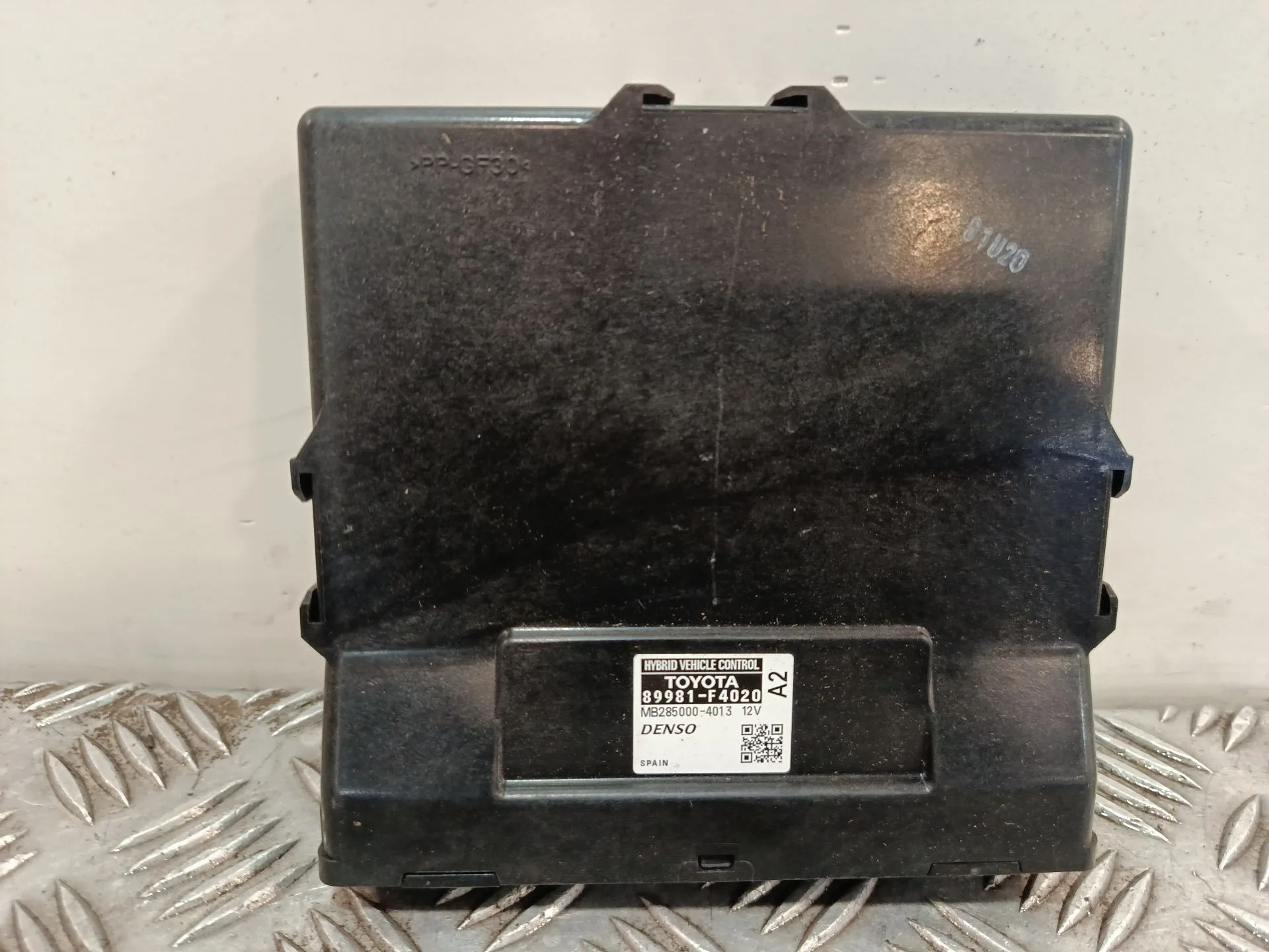 Modulo Electronico para Toyota C-Hr (_X1_)
