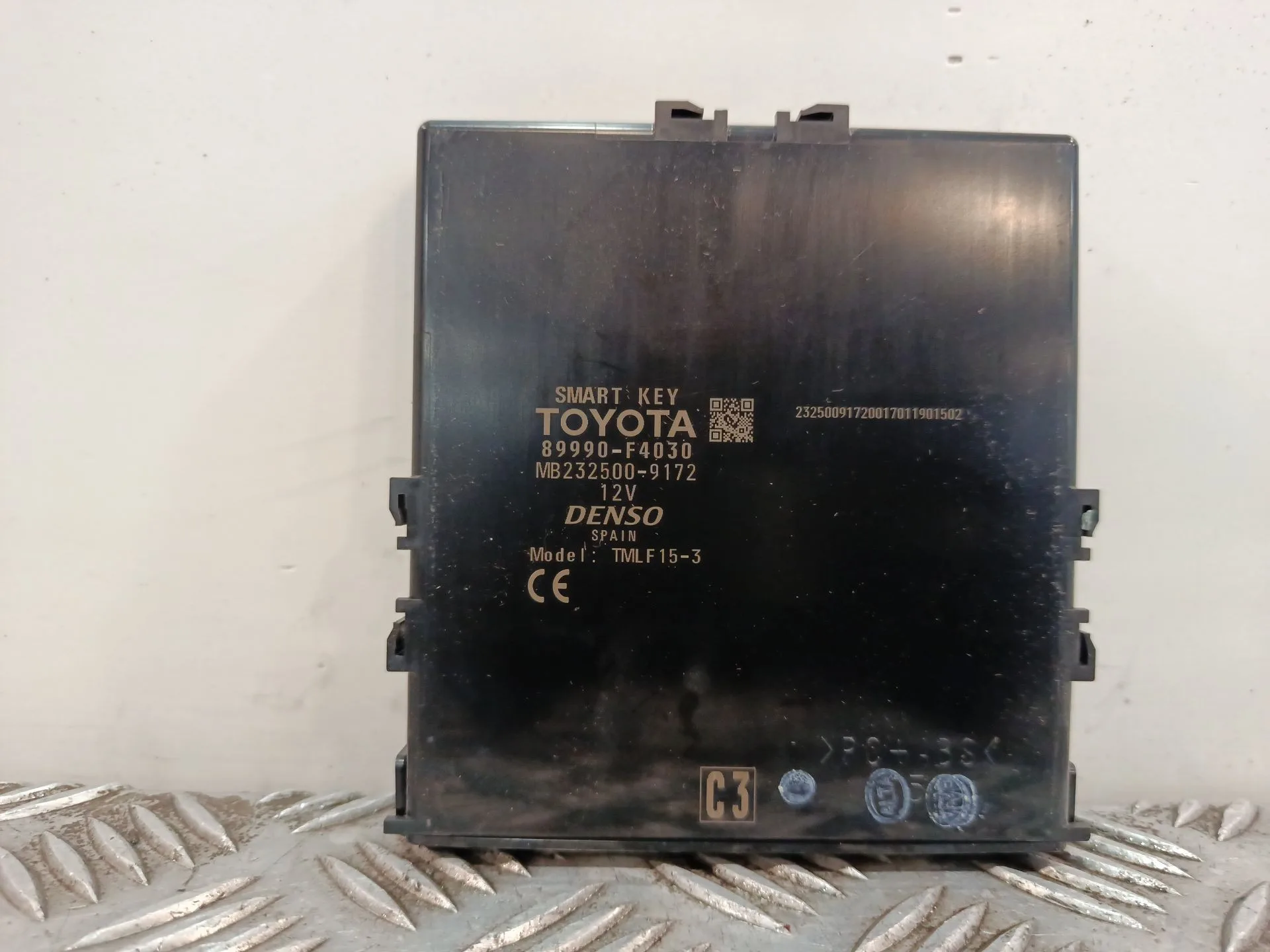 Modulo Electronico para Toyota C-Hr (_X1_)