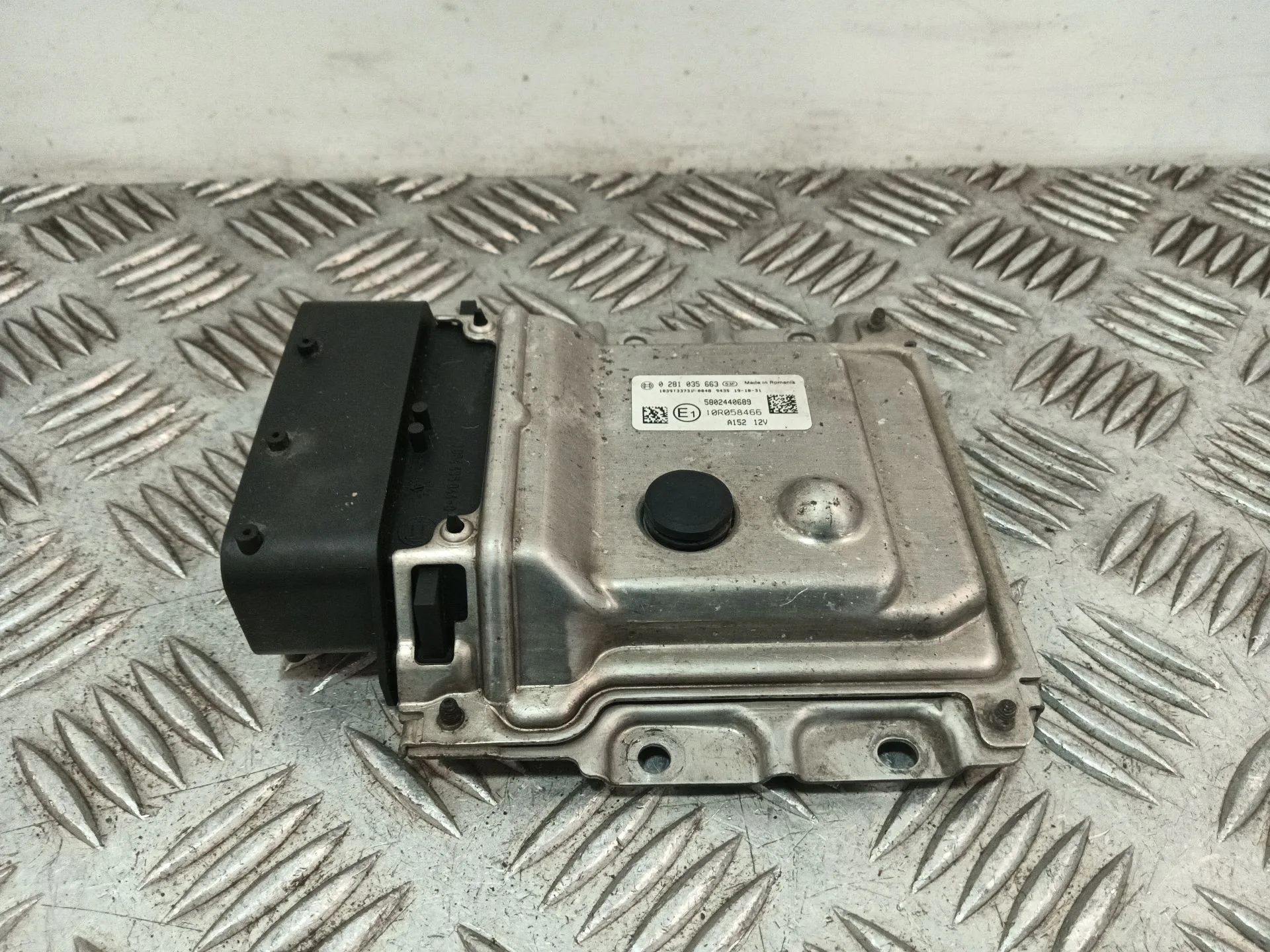 Modulo Electronico para Iveco Daily Vi Furgoneta