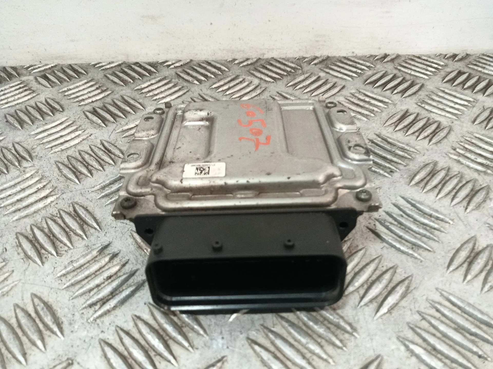 Modulo Electronico para Iveco Daily Vi Furgoneta