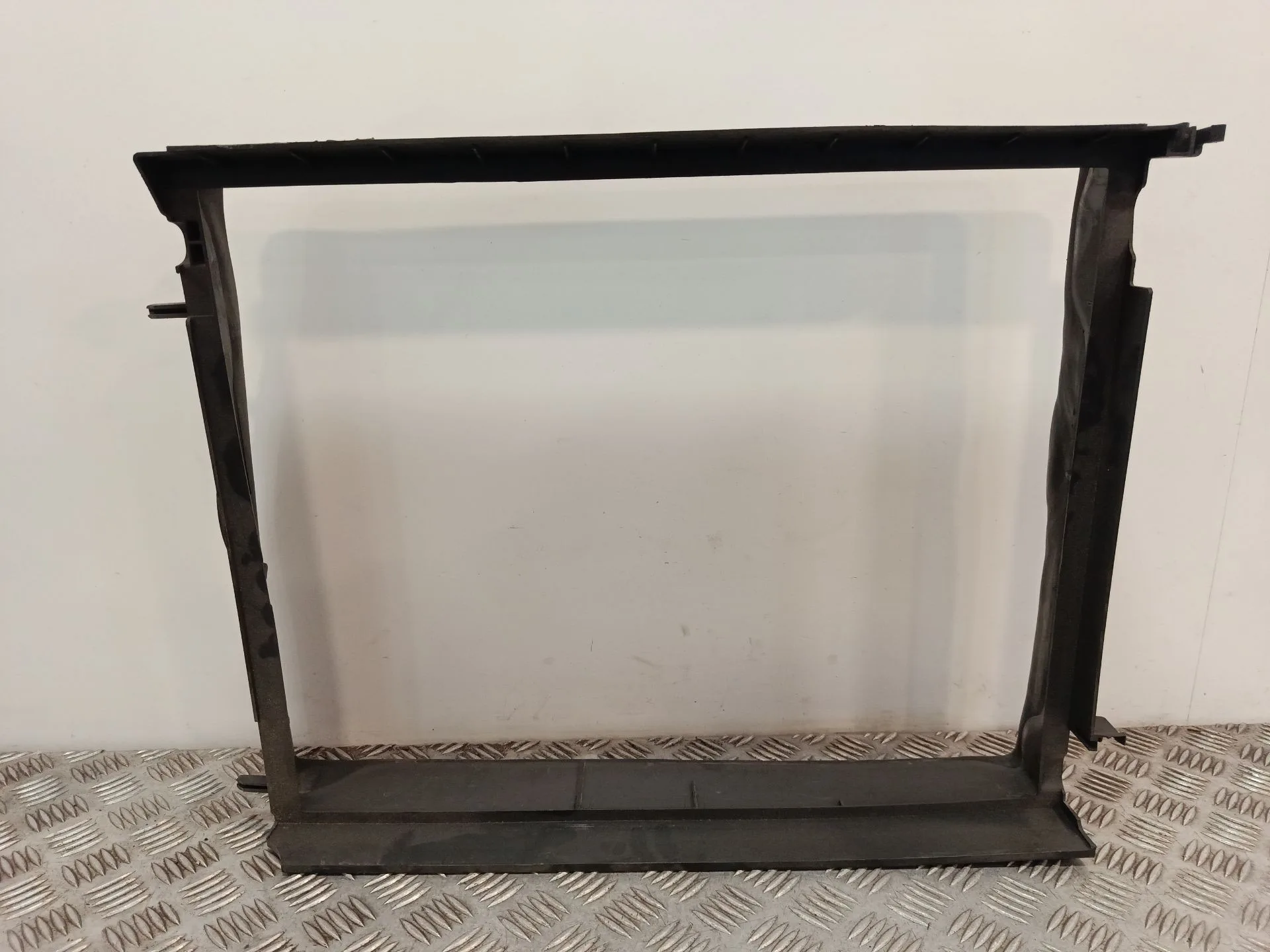 Canalizador Aire para Renault Scenic Iv (J9_)