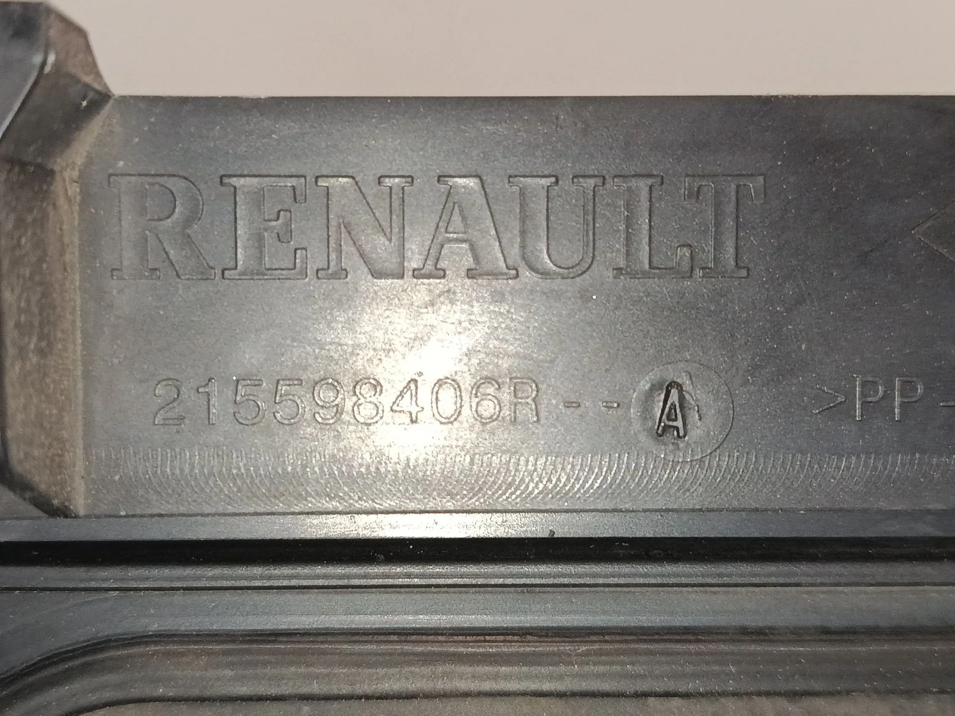 Canalizador Aire para Renault Scenic Iv (J9_)