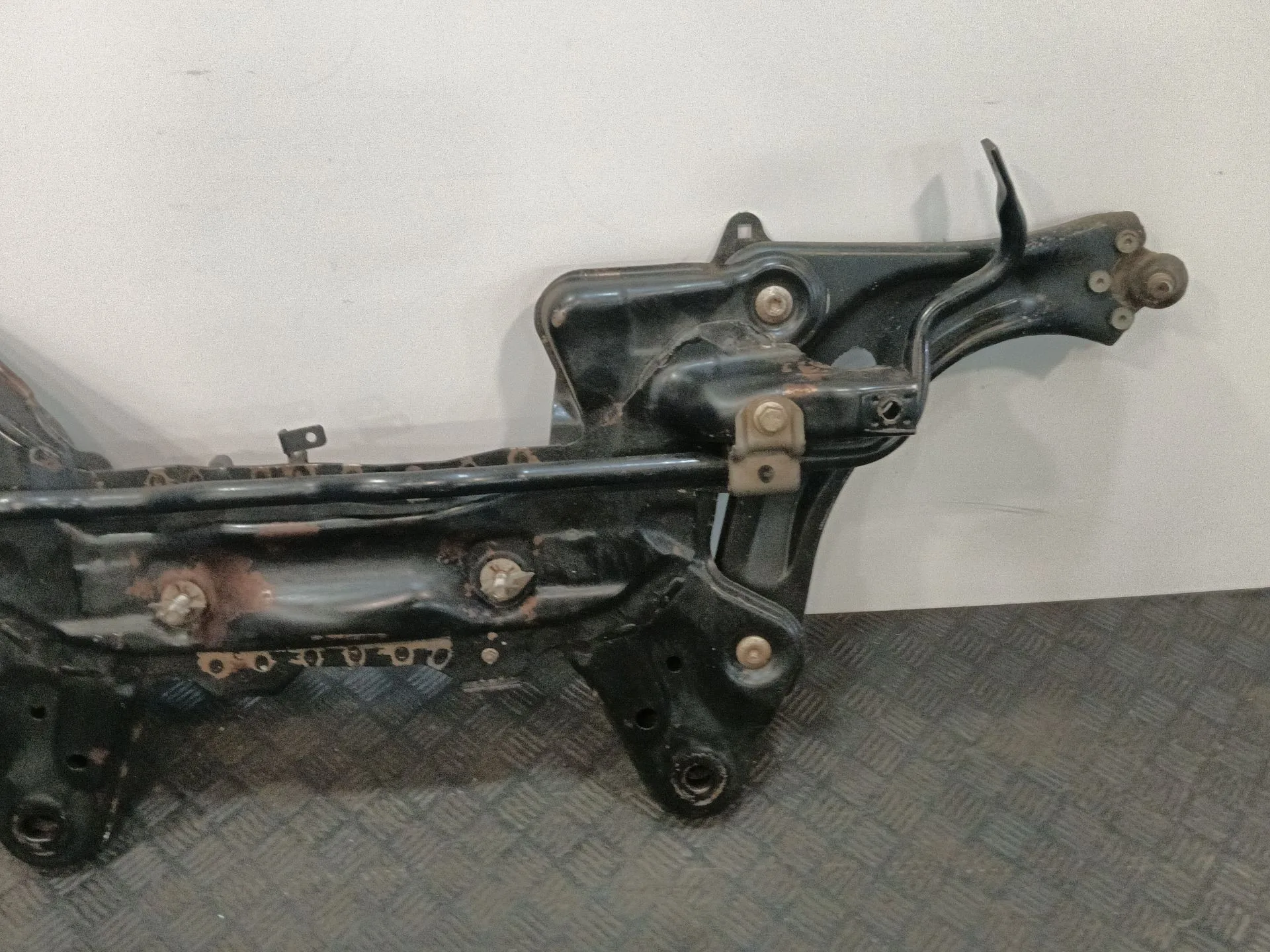 Puente Delantero para Citroën C3