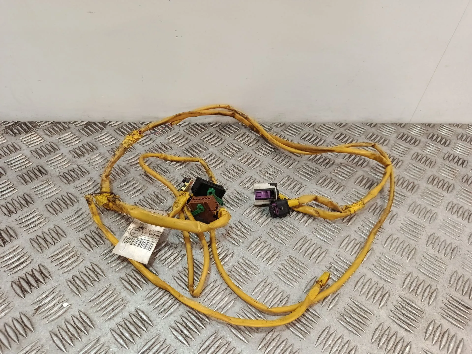 Cable para Iveco Daily Vi Furgoneta