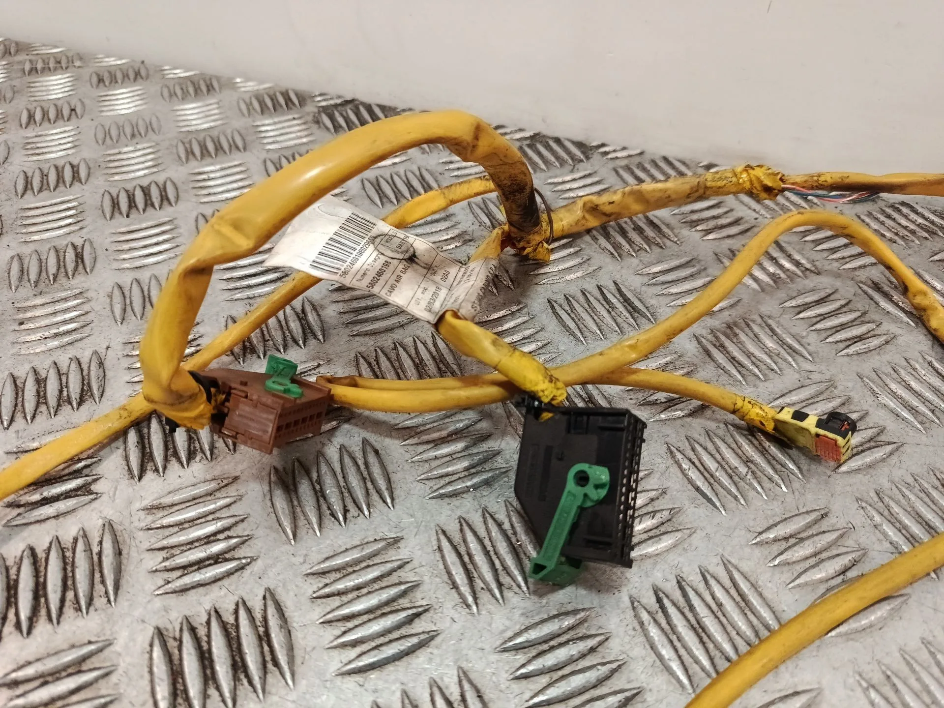Cable para Iveco Daily Vi Furgoneta