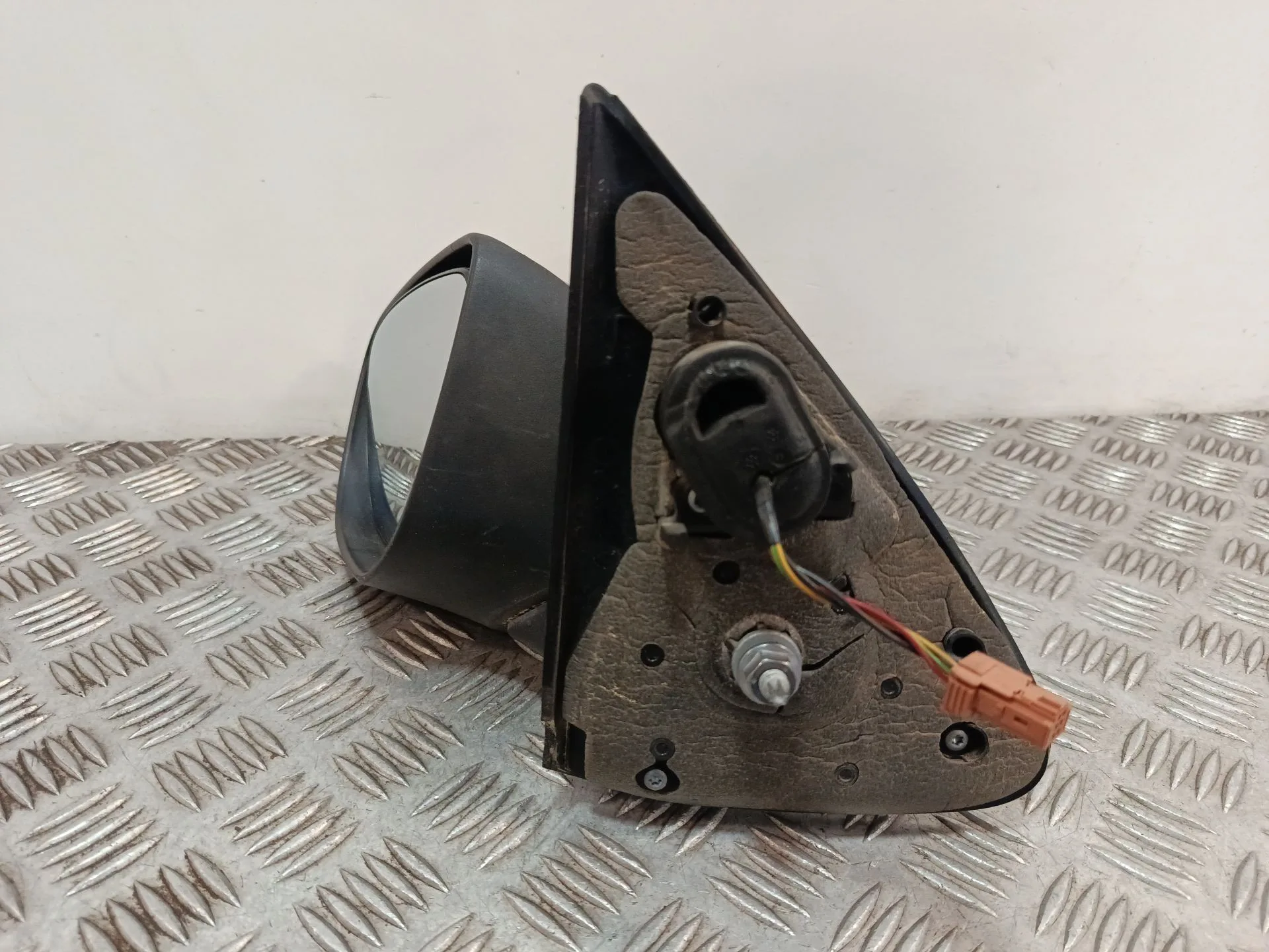 Retrovisor Izquierdo para Citroën C-Elysee (Dd_)
