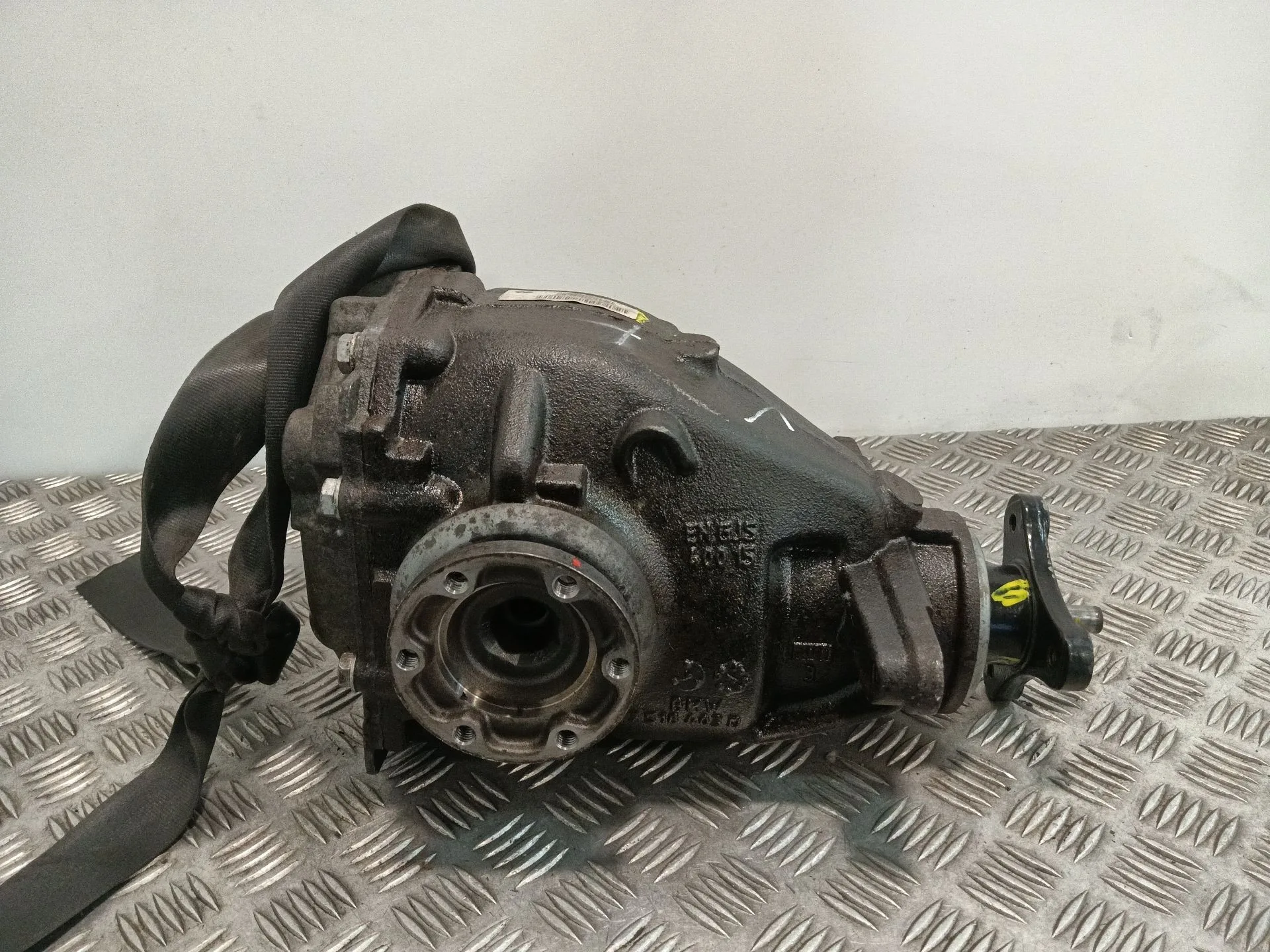 Diferencial Trasero para Bmw Serie 3 Berlina (E90)