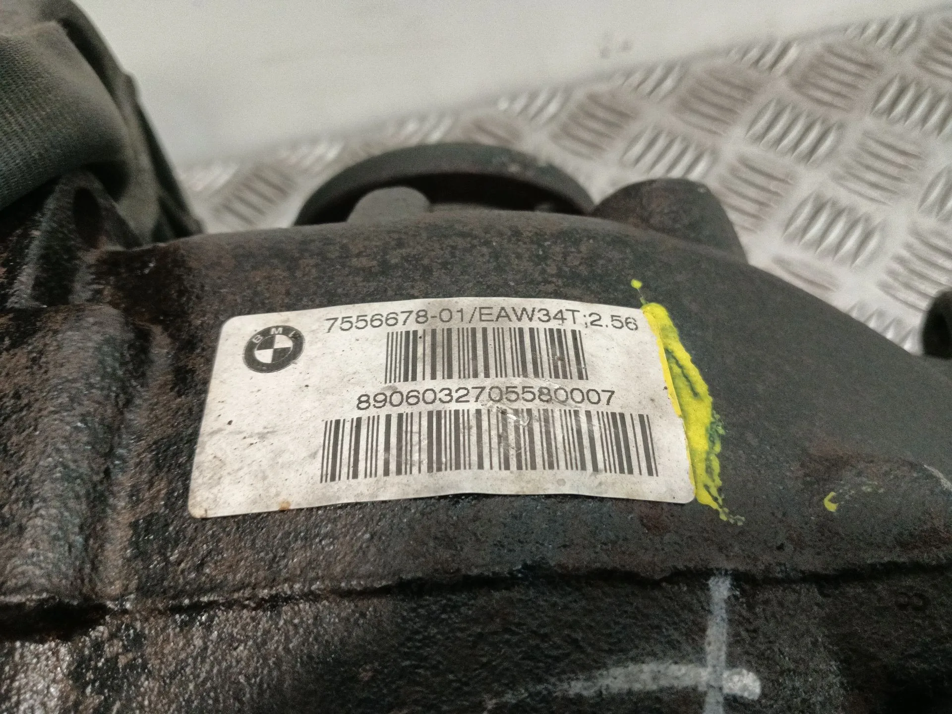 Diferencial Trasero para Bmw Serie 3 Berlina (E90)