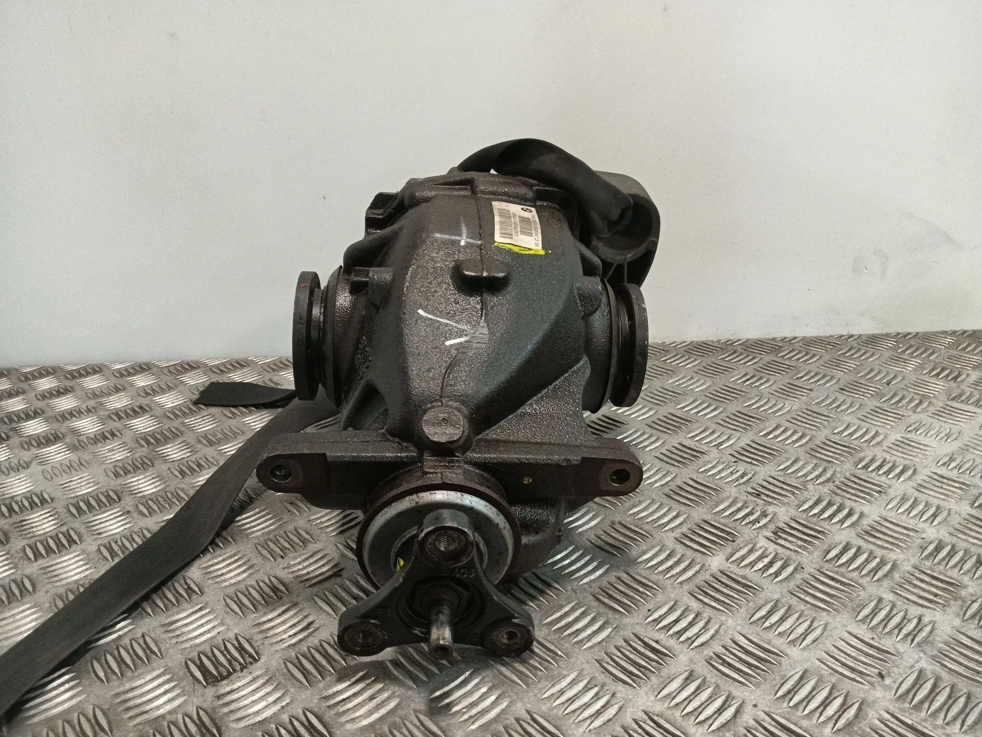 Diferencial Trasero para Bmw Serie 3 Berlina (E90)
