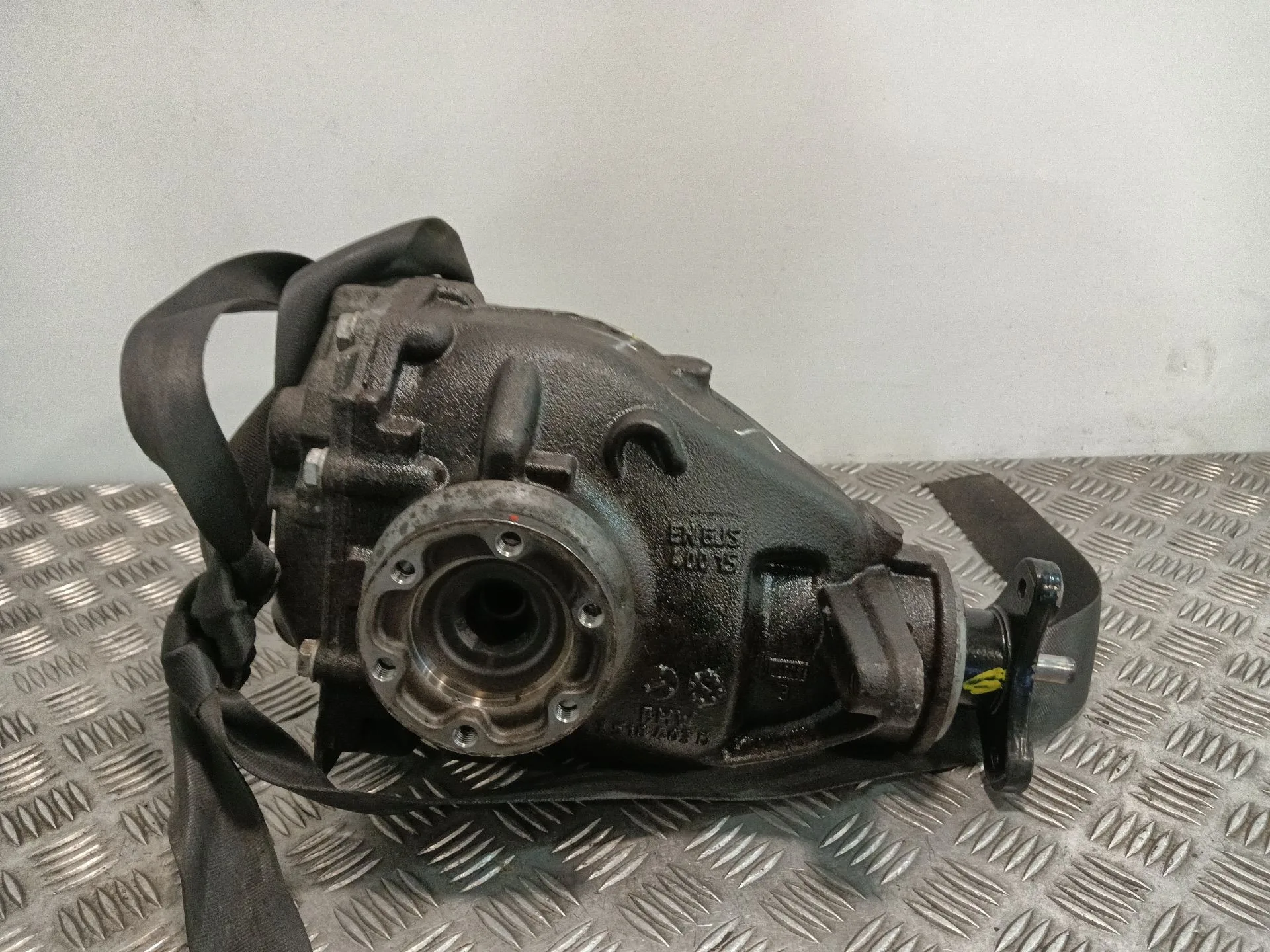 Diferencial Trasero para Bmw Serie 3 Berlina (E90)