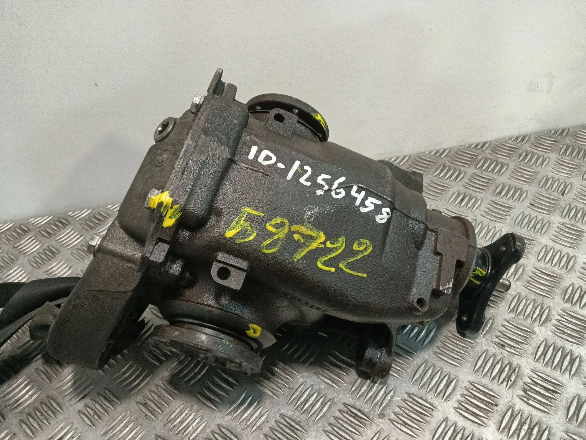 Diferencial Trasero para Bmw Serie 3 Berlina (E90)