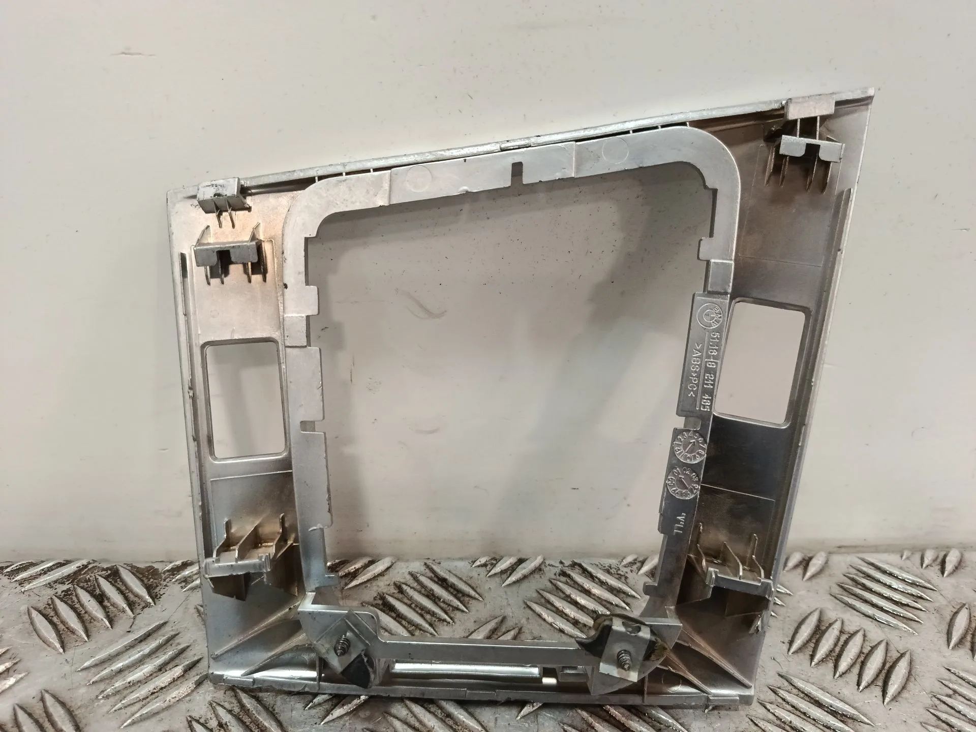 Moldura para Bmw Serie 3 Compact (E46)